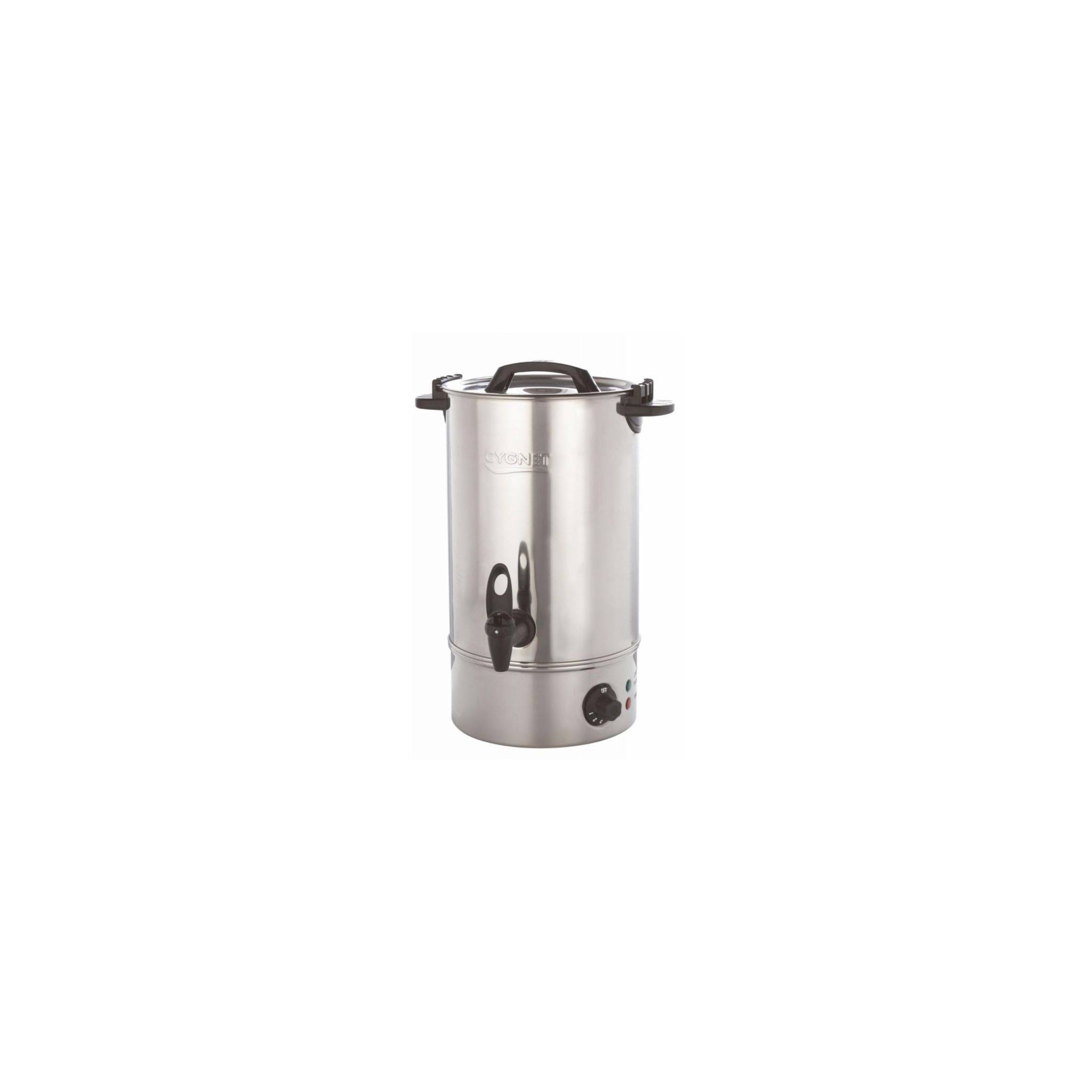 Burco Cygnet MFCT1010 10 Ltr Electric Manual Fill Water Boiler