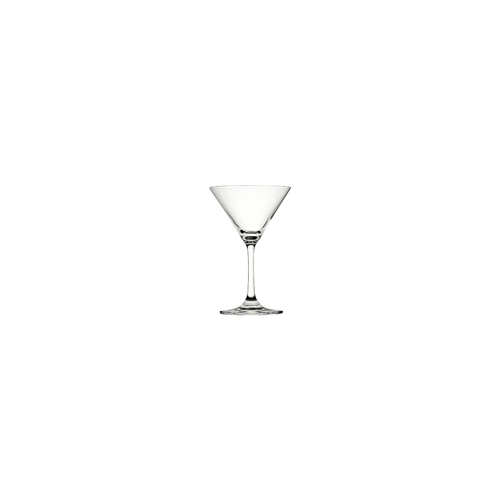 Utopia Thames DX926 Martini Glasses 210ml (Pack of 6)