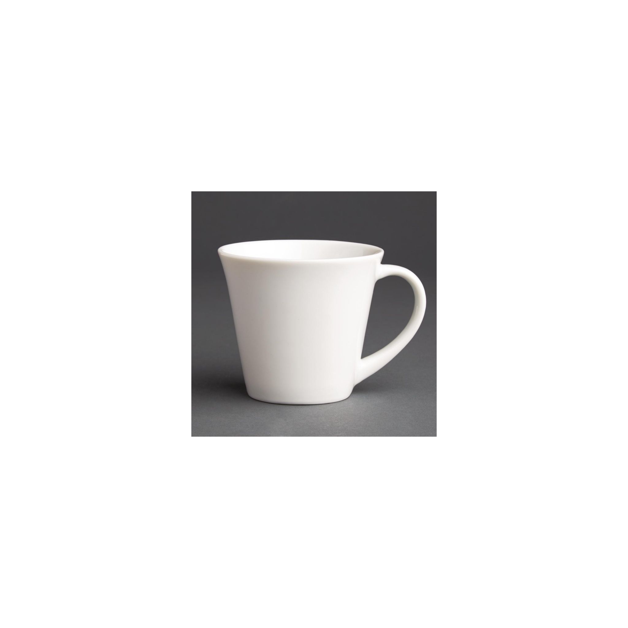 Churchill Art de Cuisine Menu CE792 Tea Cups 230ml (Pack of 6)