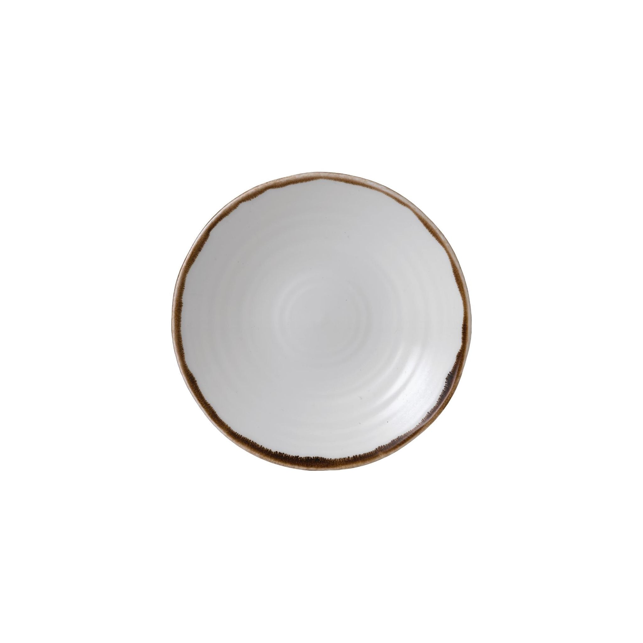 Dudson Harvest FJ756 Natural Coupe Bowl 150mm (Pack of 12)