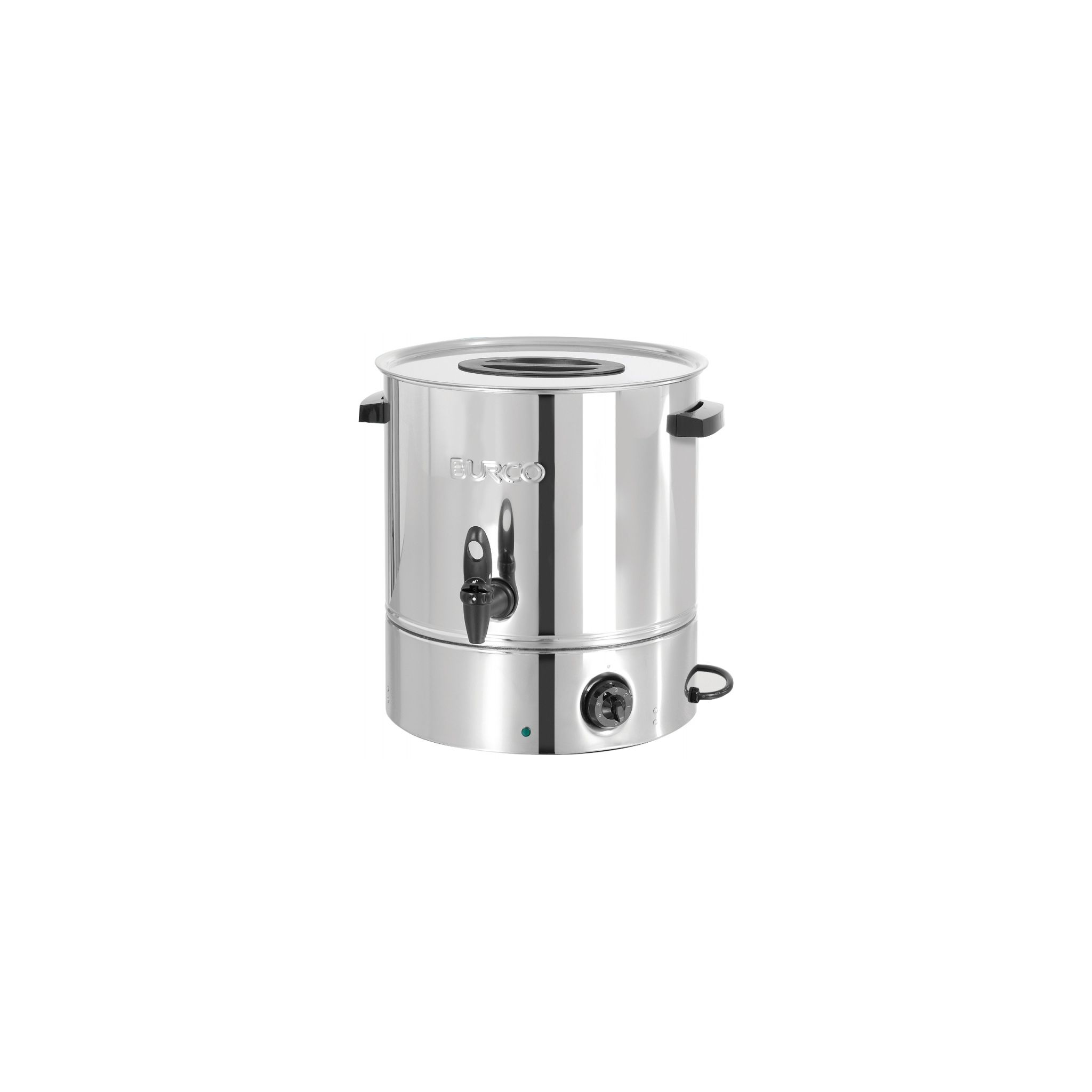 Burco MFCT20STHF 20 Ltr Electric Manual Fill Water Boiler