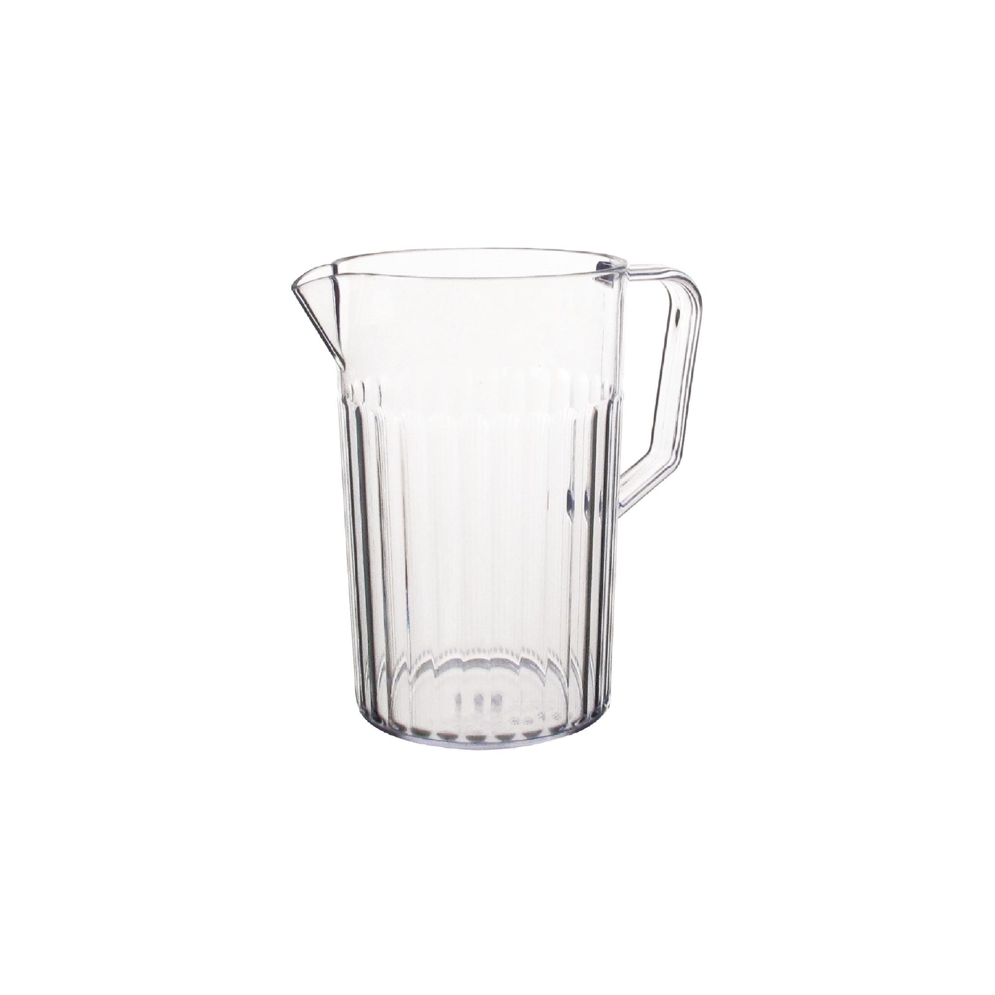 Olympia Kristallon J900 Durable Polycarbonate Jug 900ml