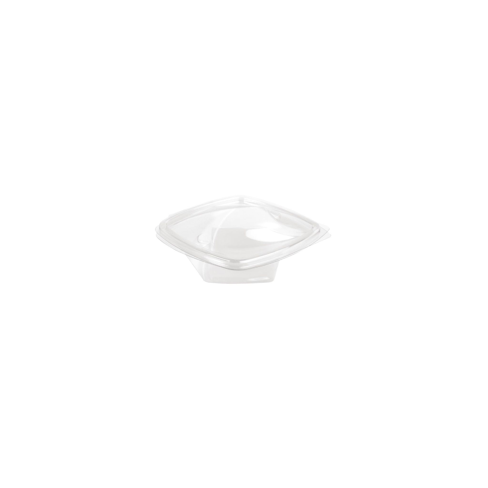 Faerch FB347 Twisty Recyclable Deli Bowls With Lid 250ml (Pack of 600)