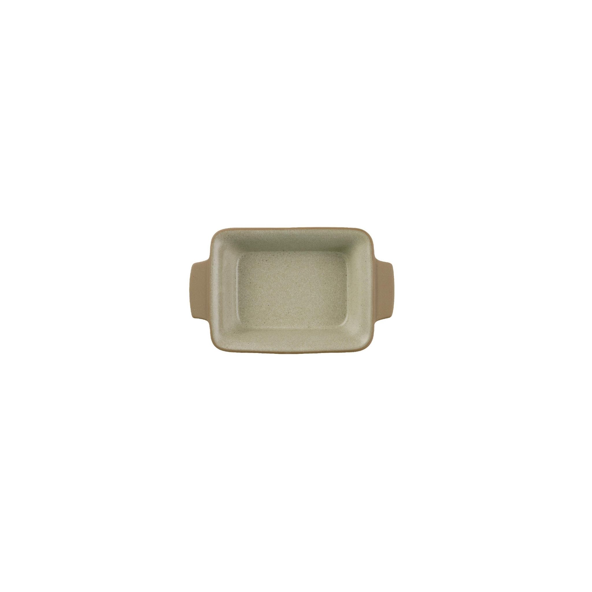 Churchill Art de Cuisine Igneous Stoneware CD137 Rectangular Dishes 170mm (Pack of 6)