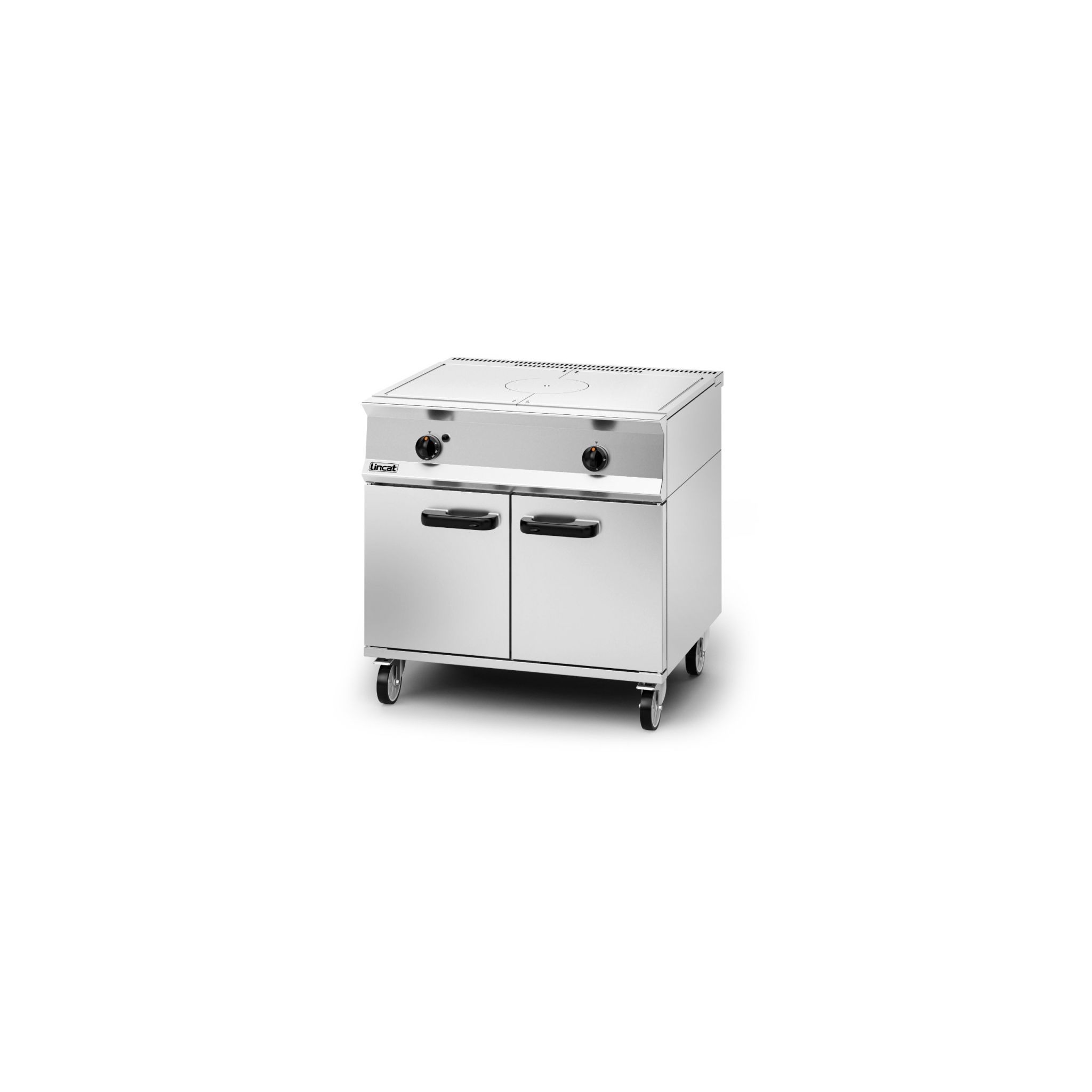 Lincat Opus 800 OG8005/P Propane Gas Solid Top Oven Range
