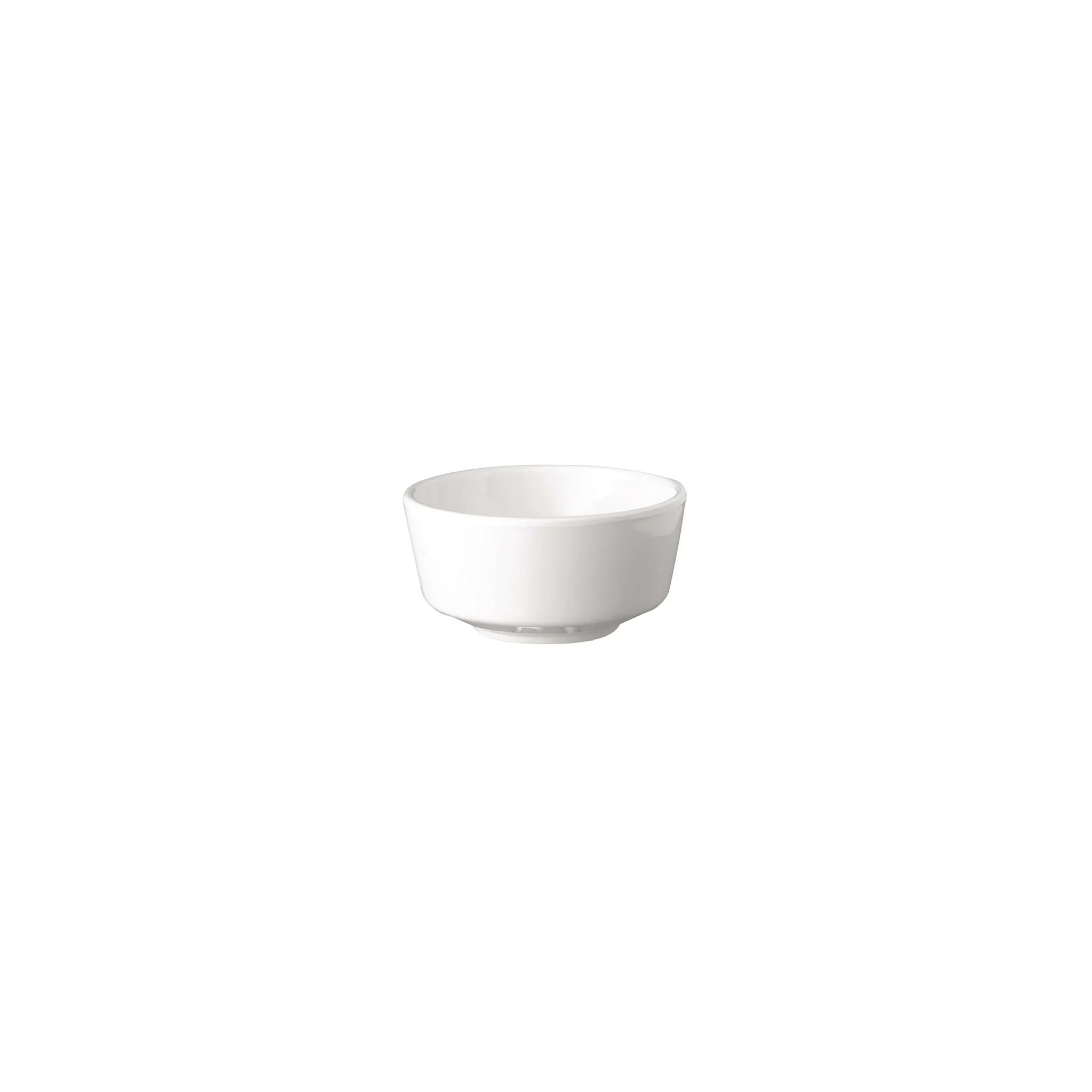 APS GF084 Float White Round Bowl 50ml