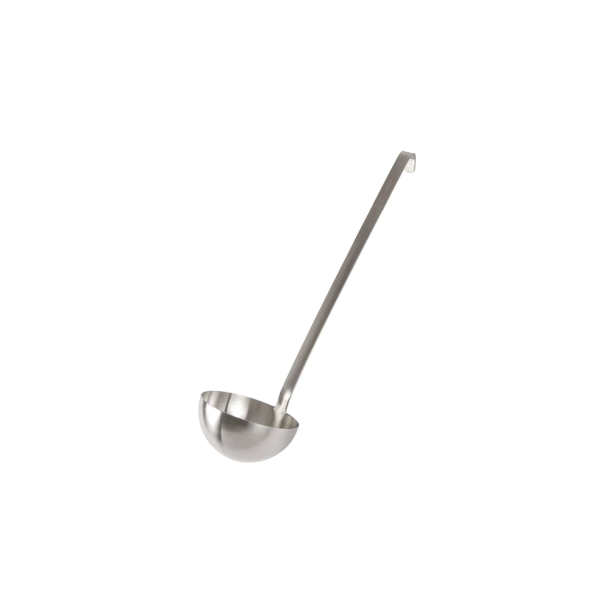 Vogue M960 Stainless Steel Ladle 125ml
