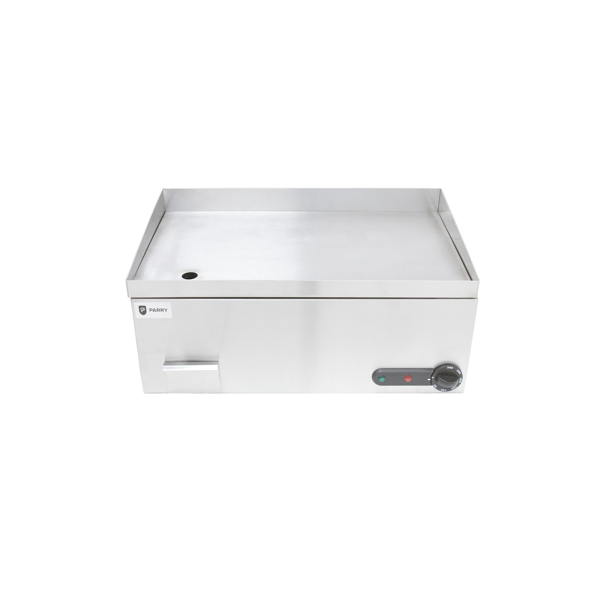 Parry Modular CGR2 Electric Countertop Machined Steel Plate Griddle