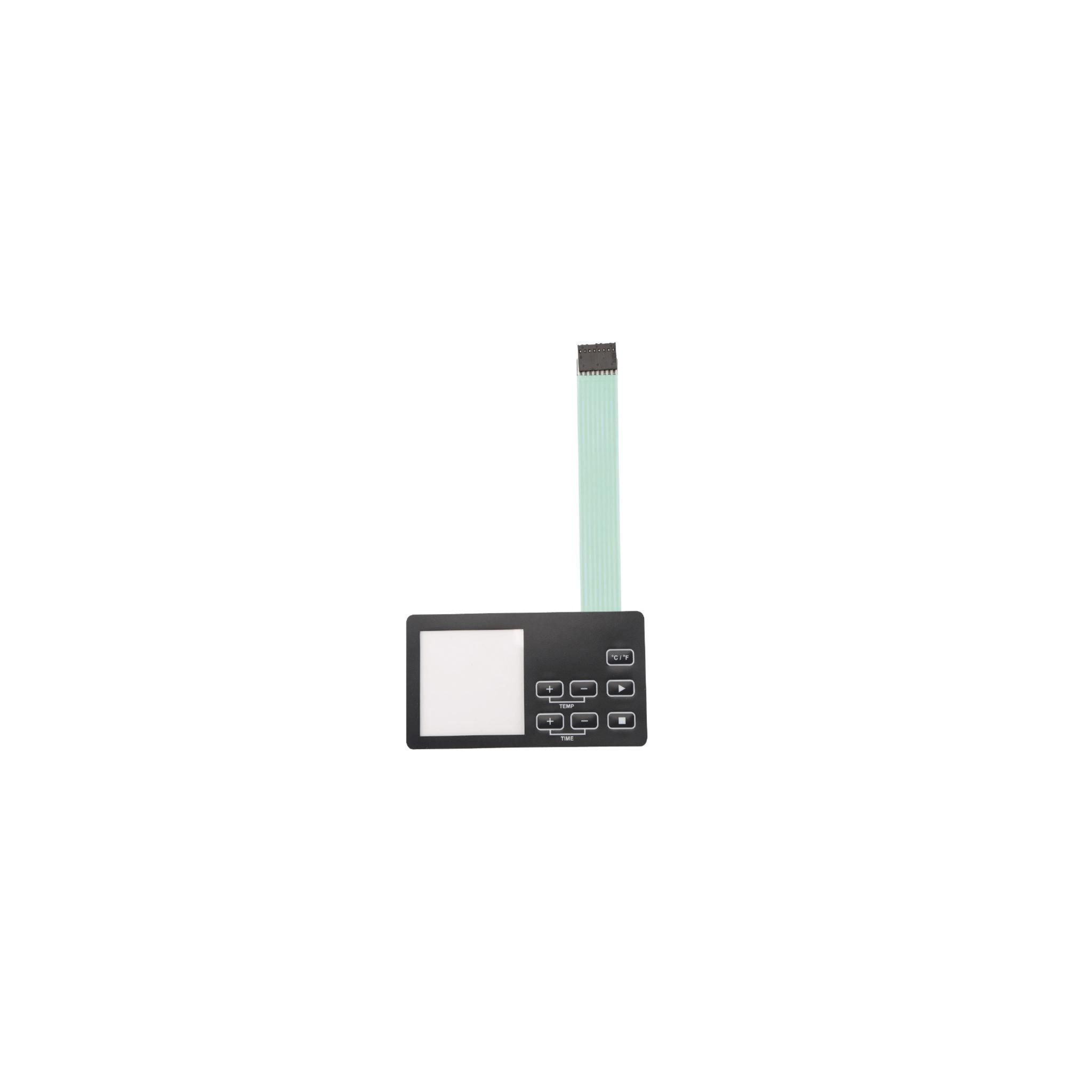 Buffalo AG284 Membrane Switch for DM868 Sous Vide Water Bath