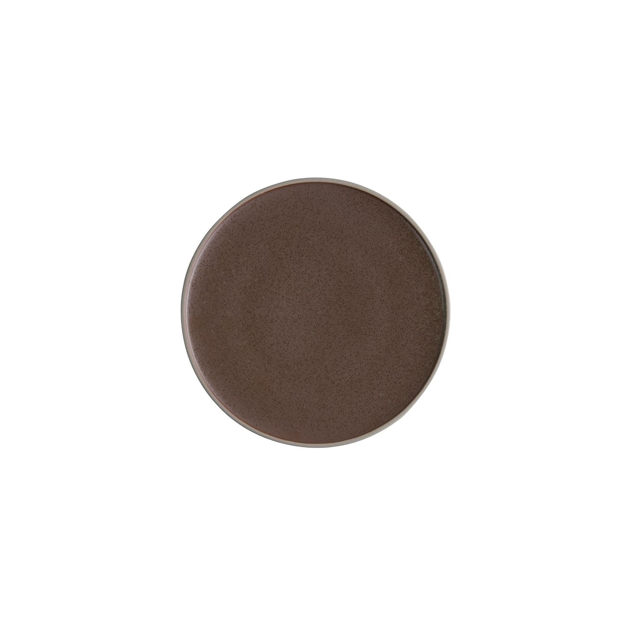 Olympia FC477 Anello Earth Raw Edge Plates 255mm (Pack of 4)