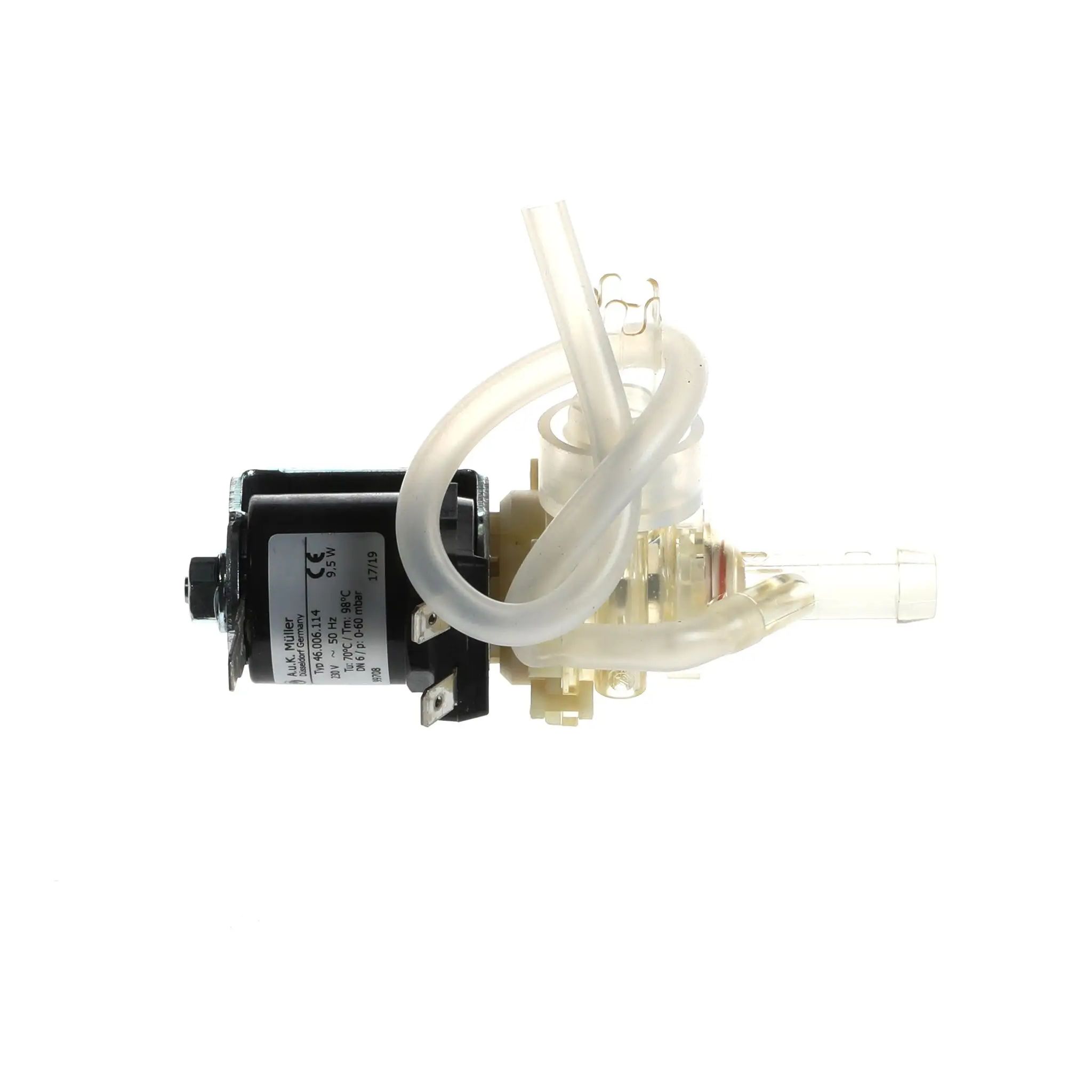 Lincat SV03 Dispense Solenoid for EB3FX/PB Countertop Automatic Water Boiler