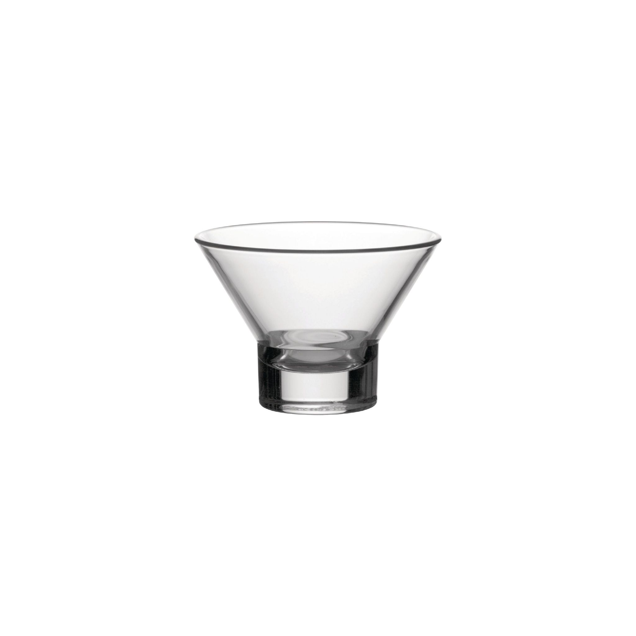 Utopia Ypsilon Ellipse CD079 Dessert Glasses 380ml (Pack of 12)