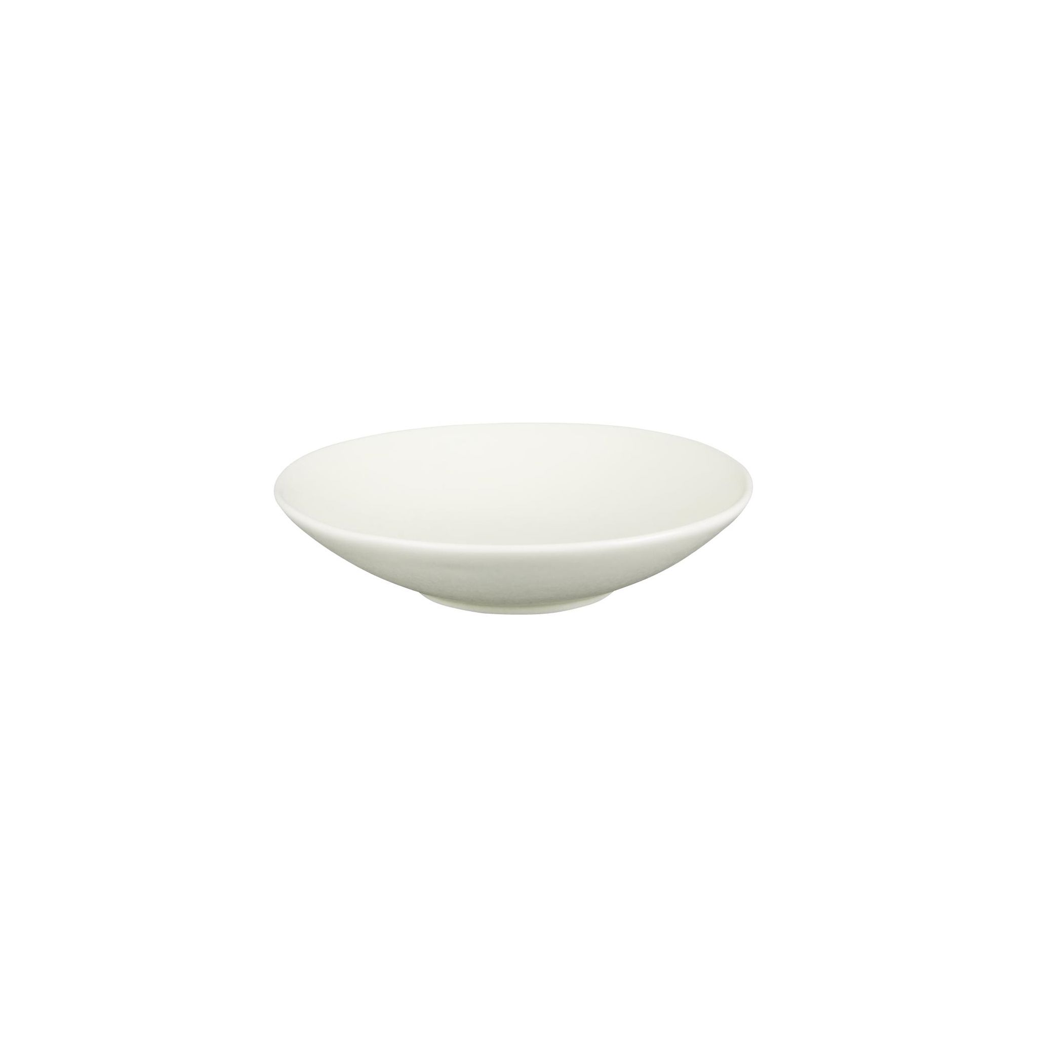 Olympia Build-a-Bowl FC704 White Flat Bowls 190mm (Pack of 6)