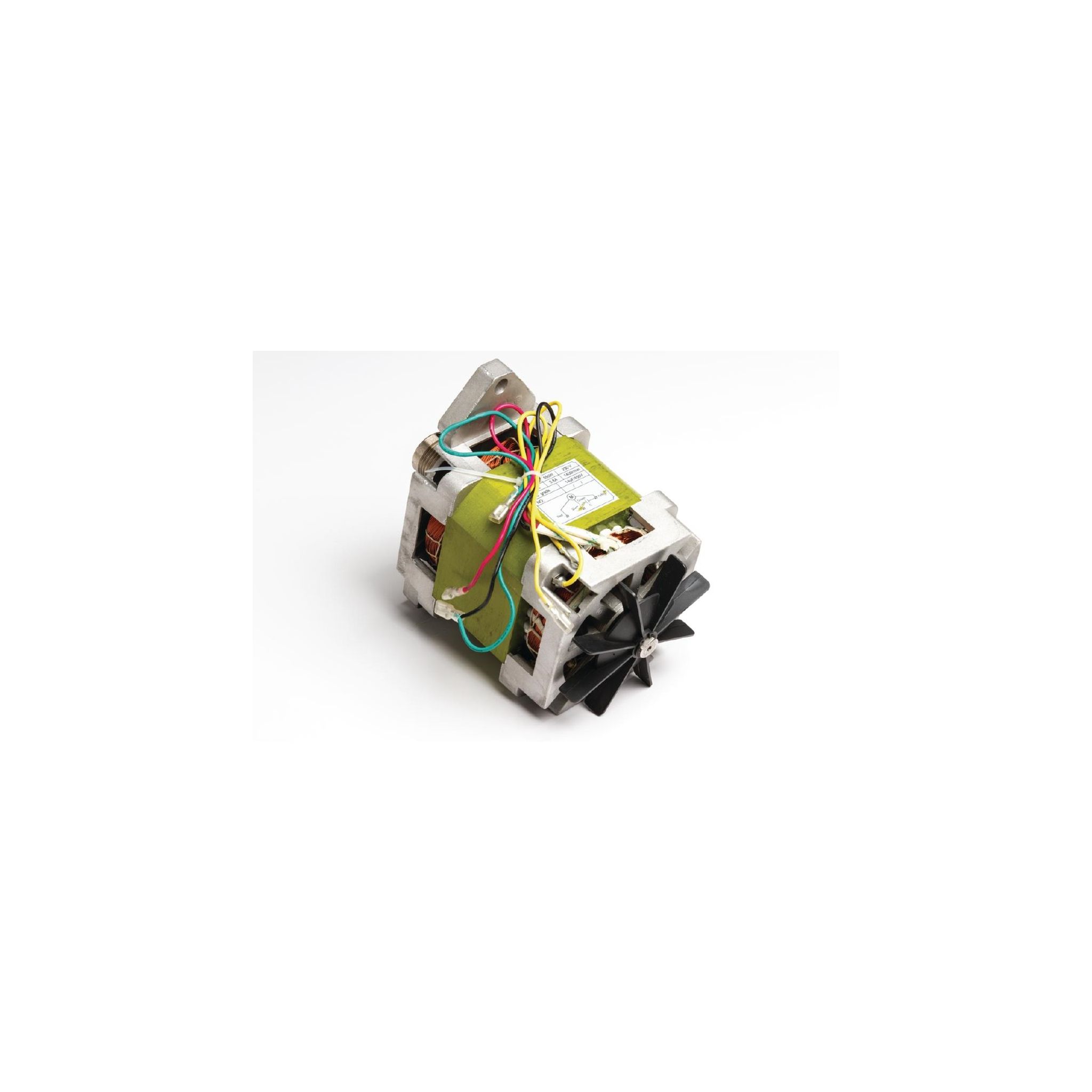 Buffalo AC028 Motor for CH423 Vegetable Prep Machine