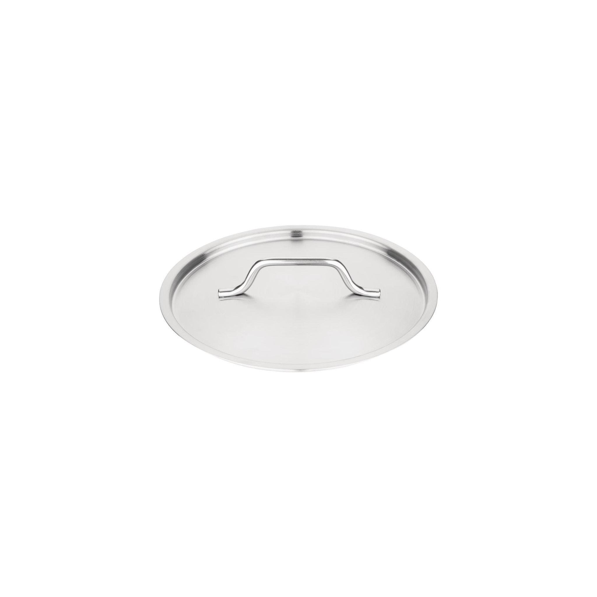 Vogue M950 Stainless Steel Saucepan Lid 240mm