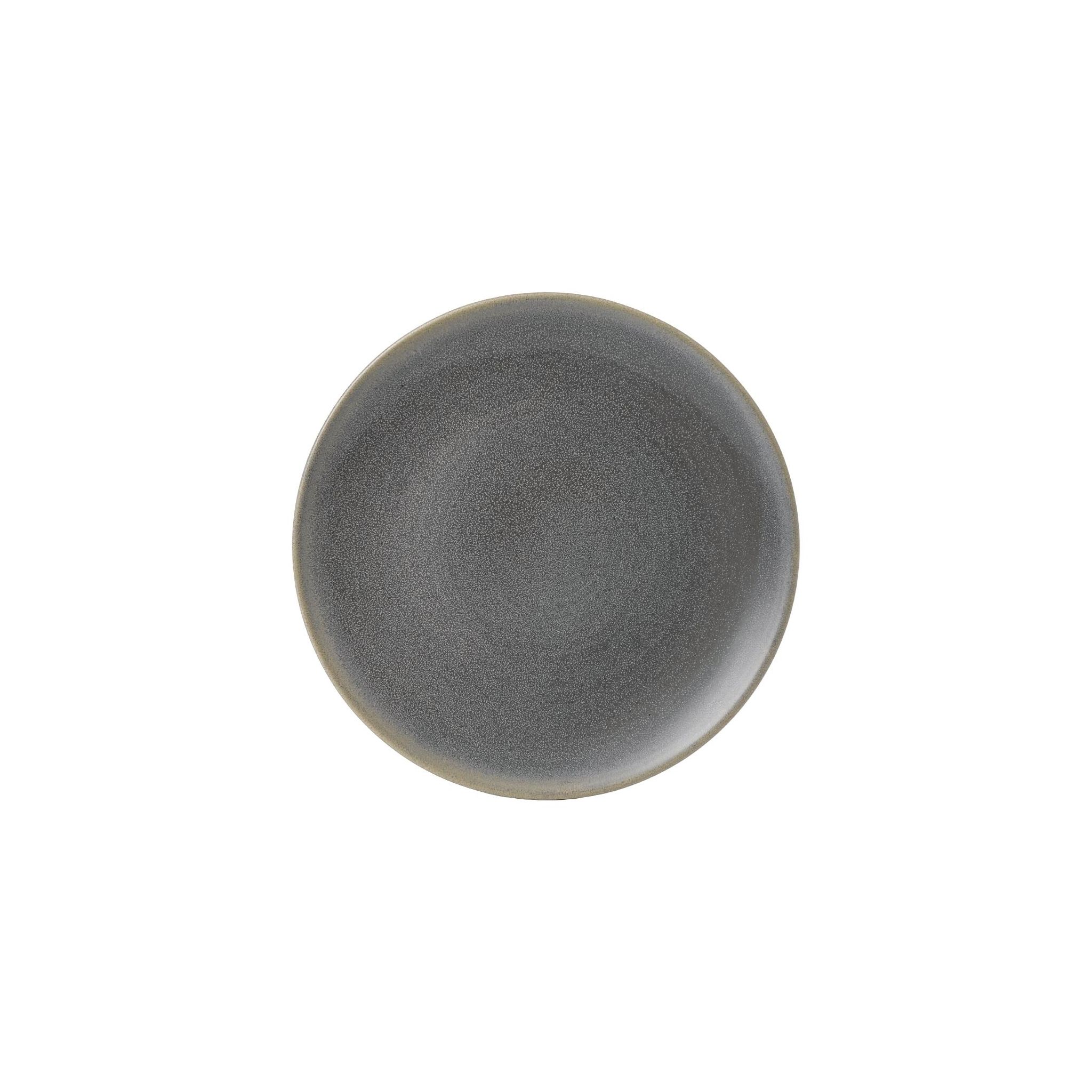 Dudson Evo FE310 Granite Coupe Plate 295mm (Pack of 6)