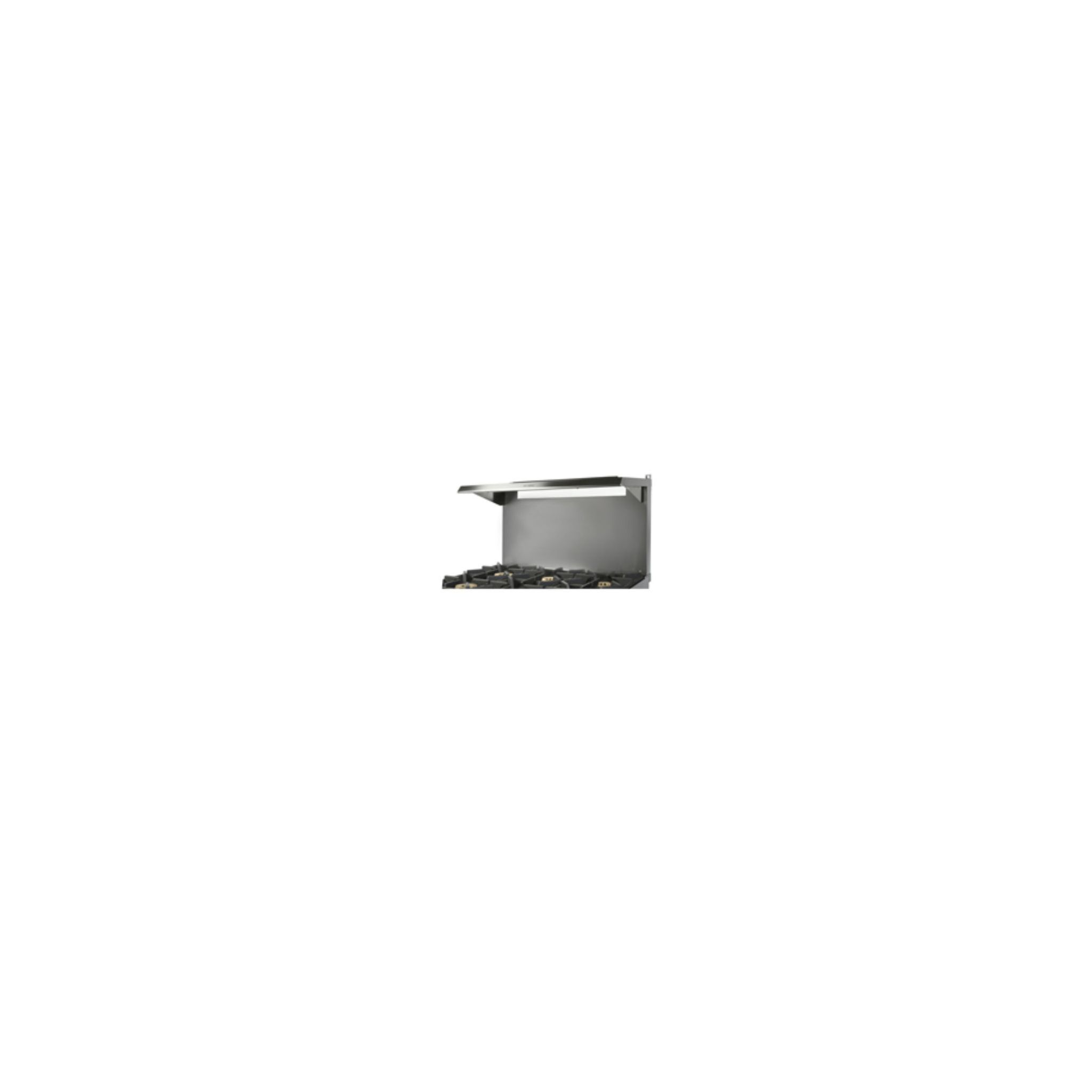 Lincat Opus 800 OA8982 Splashback/Plateshelf for 900mm Wide OE8008 & OE8016 Electric Oven Ranges