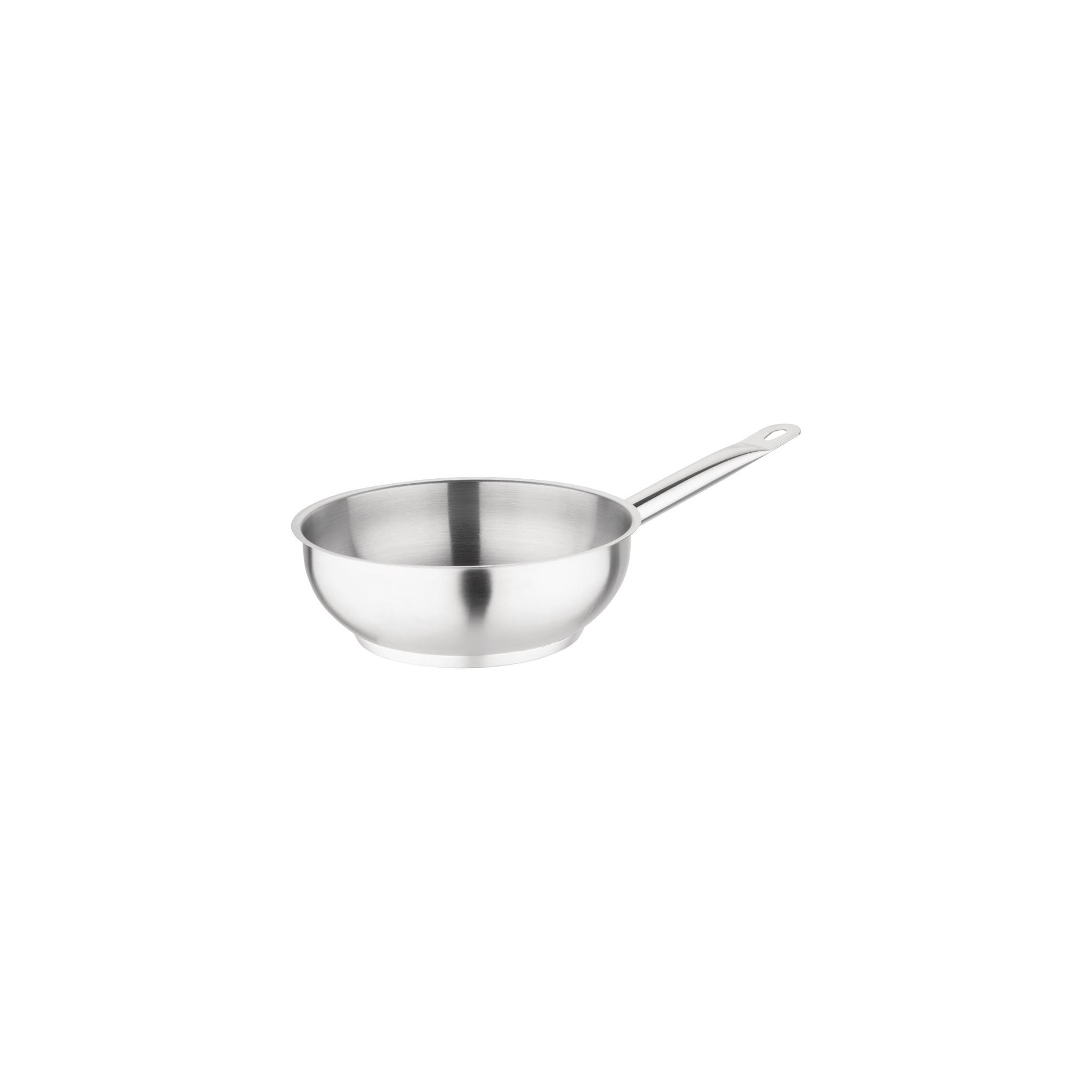Vogue M947 Stainless Steel Sauté Pan 200mm
