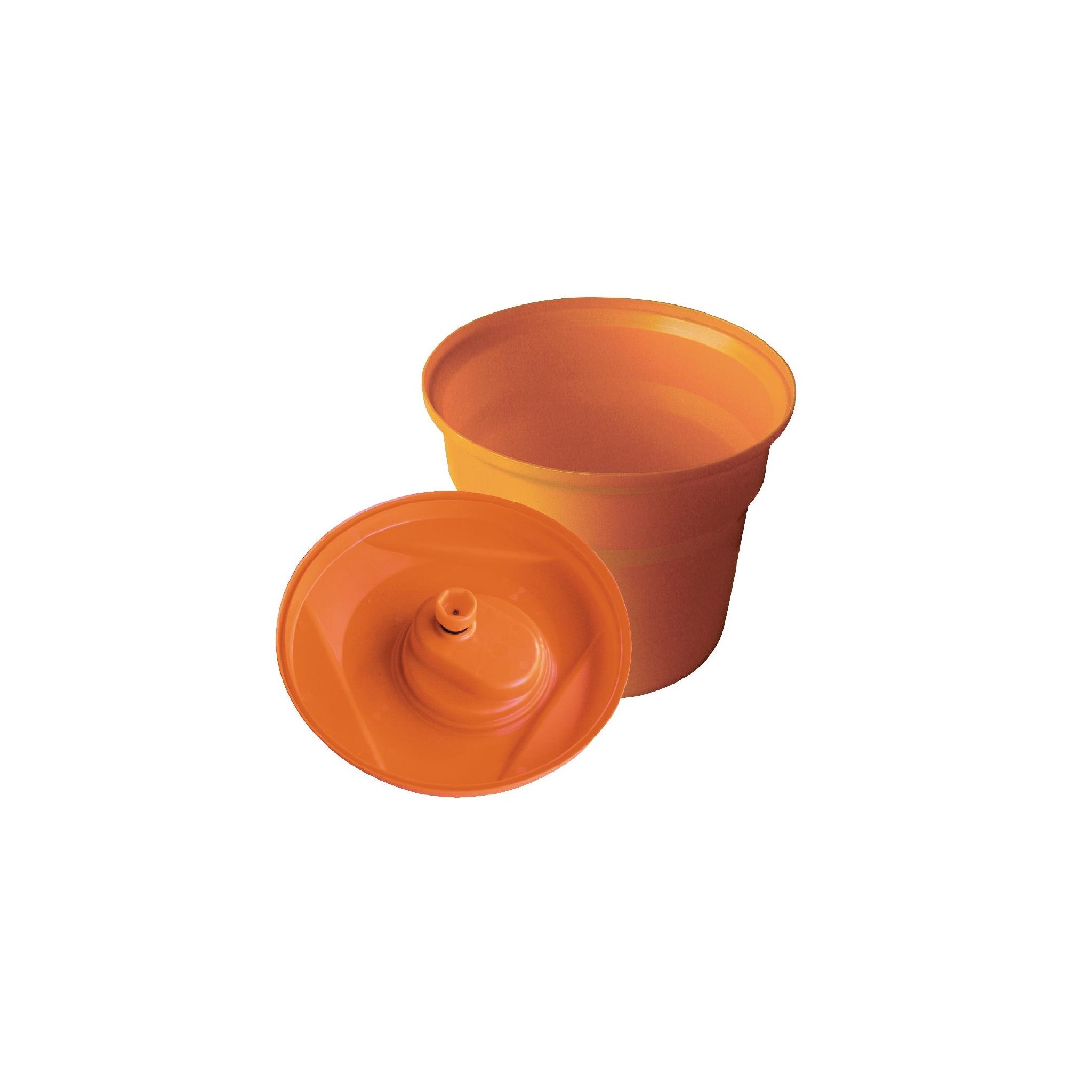 Dynamic E20 SC 20 Ltr Manual Salad Spinner With Sealed Cover