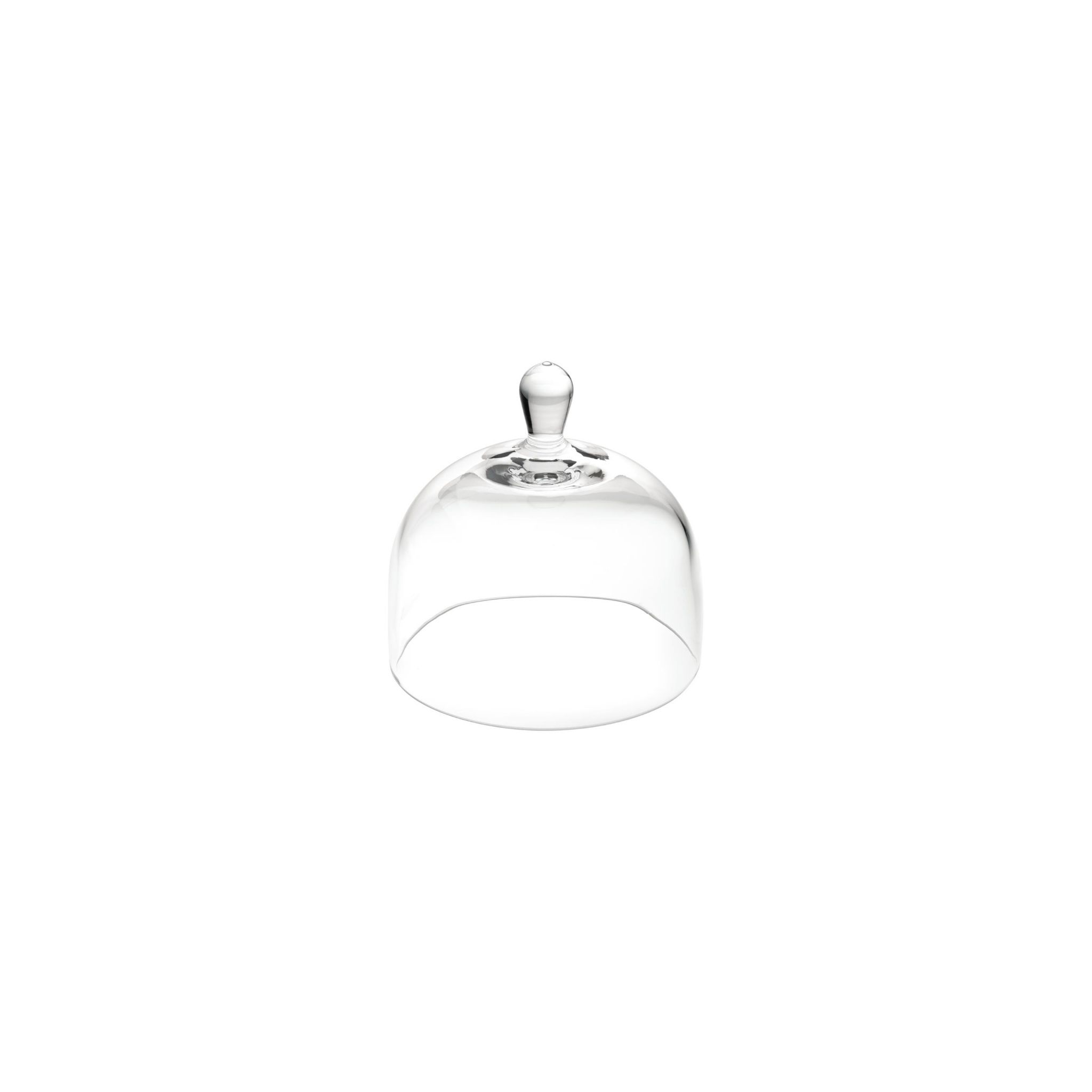 Utopia CW550 Small Glass Cloches (Pack of 6)