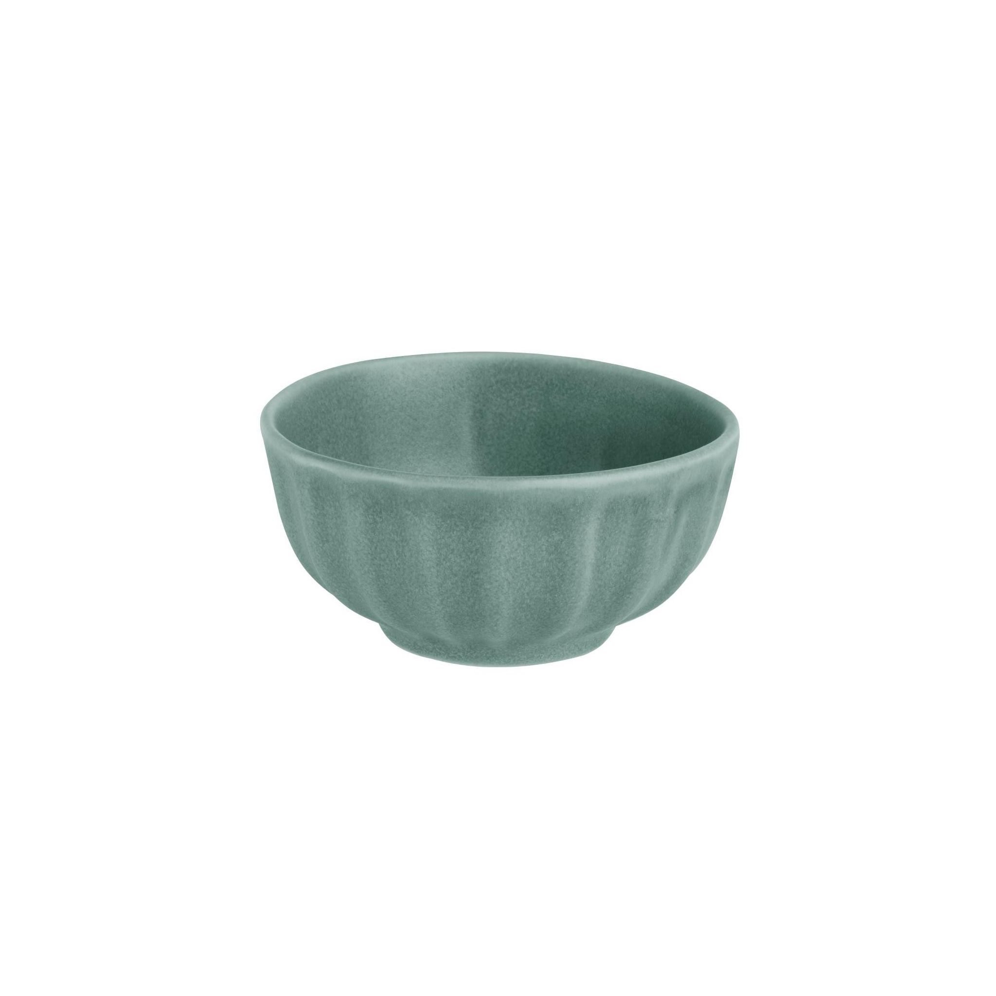 Olympia Corallite FU210 Deep Bowls Green 105mm (Pack of 12)