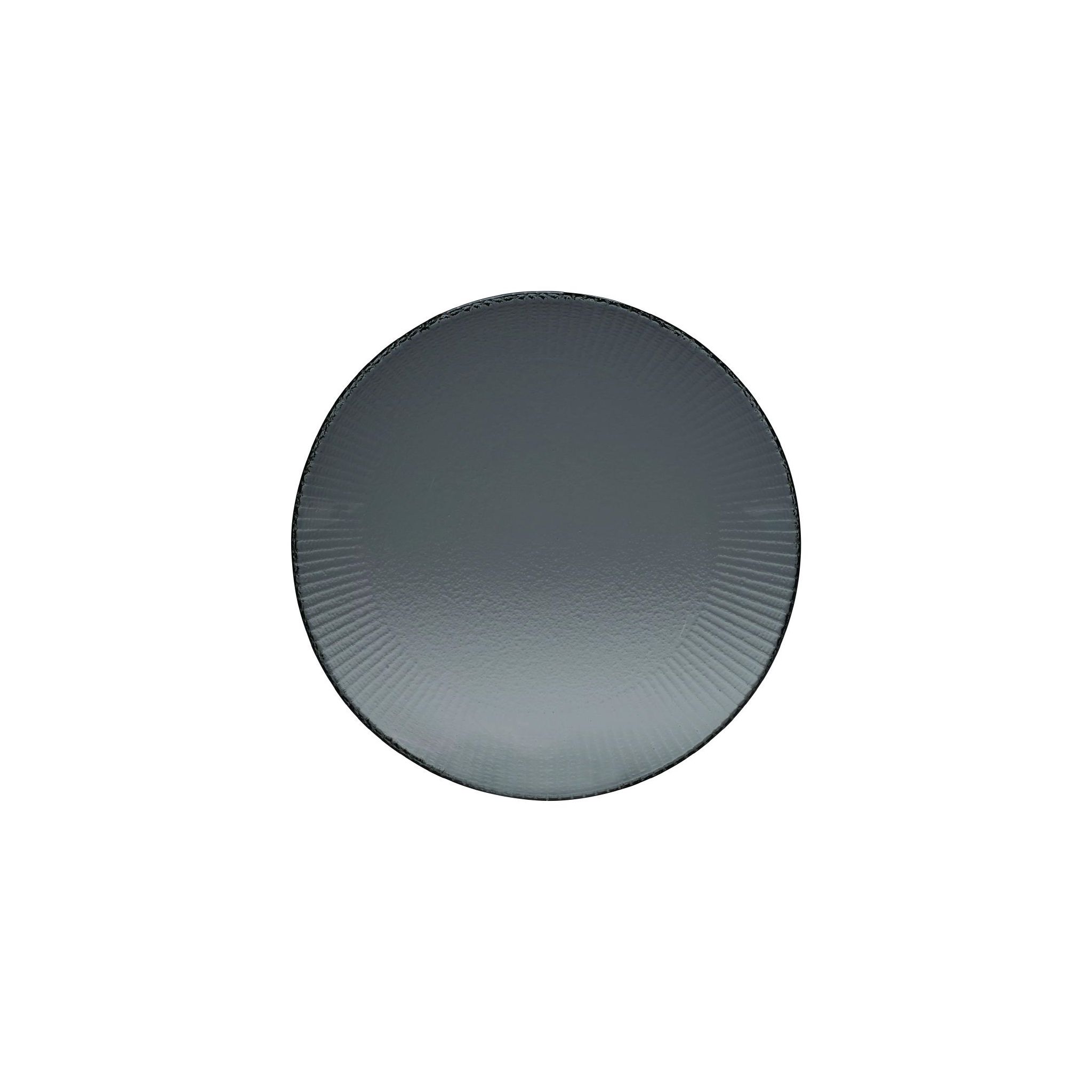 Steelite Willow VV1000 Glass Gourmet Deep Coupe Bowls Smoked 280mm (Pack of 12)