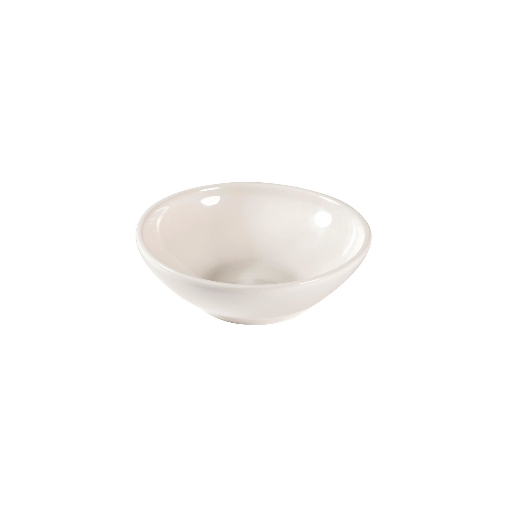 Churchill Profile FA692 Shallow Bowls White 130mm (Pack of 12)