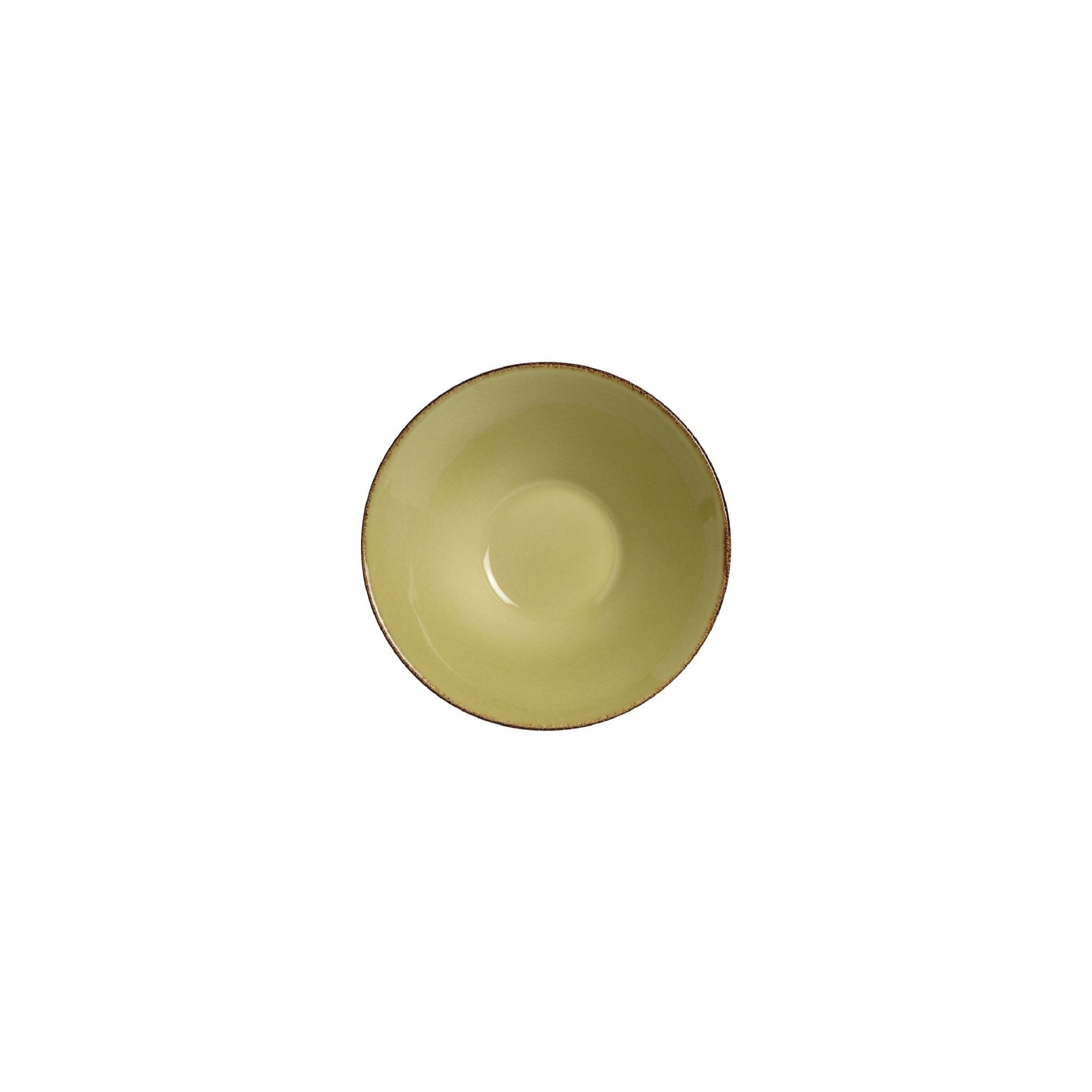 Steelite Terramesa V7170 Olive Essence Bowls 202mm (Pack of 24)