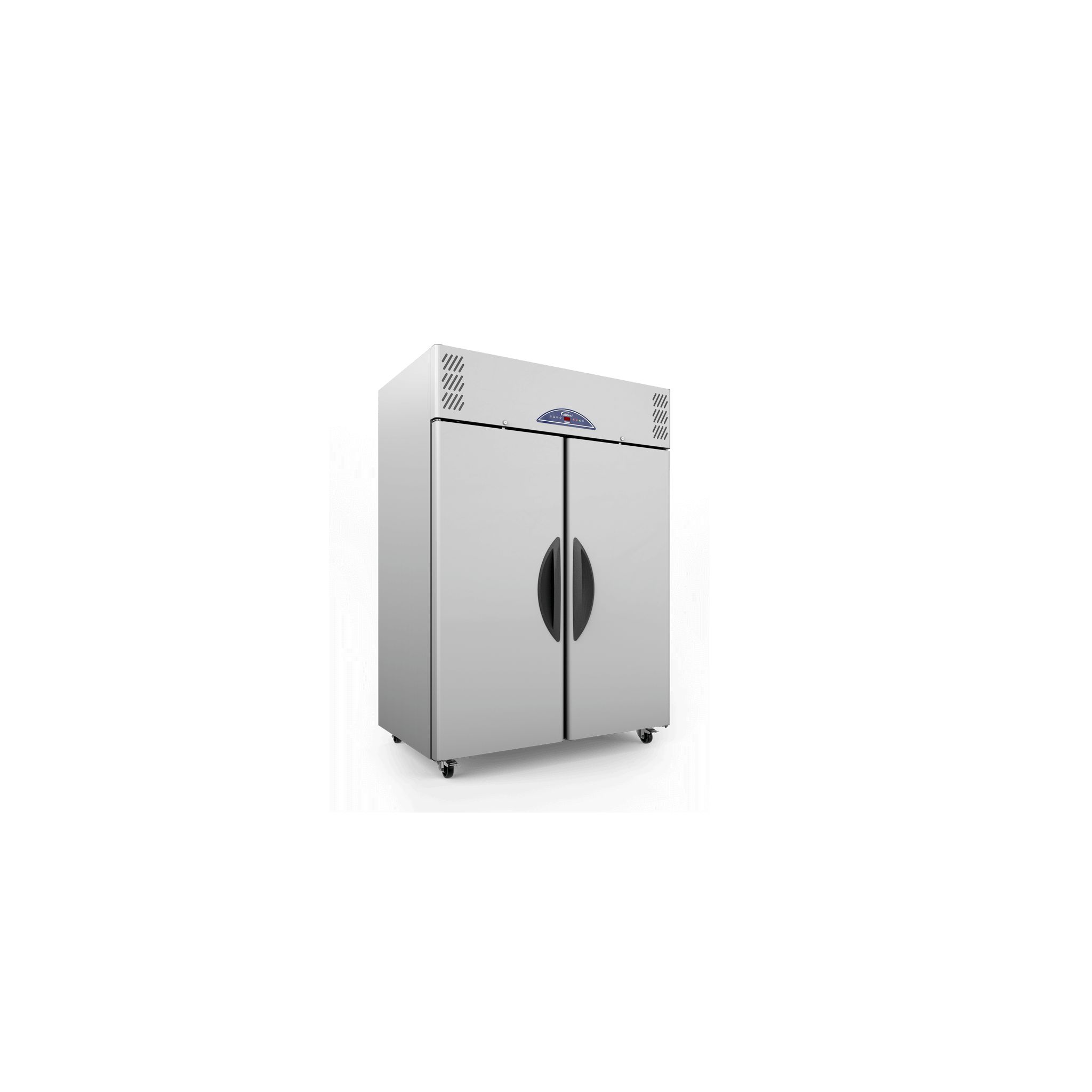 Williams Garnet LG2T-SA Medium Duty 1295 Ltr Upright Double Door Stainless Steel Freezer