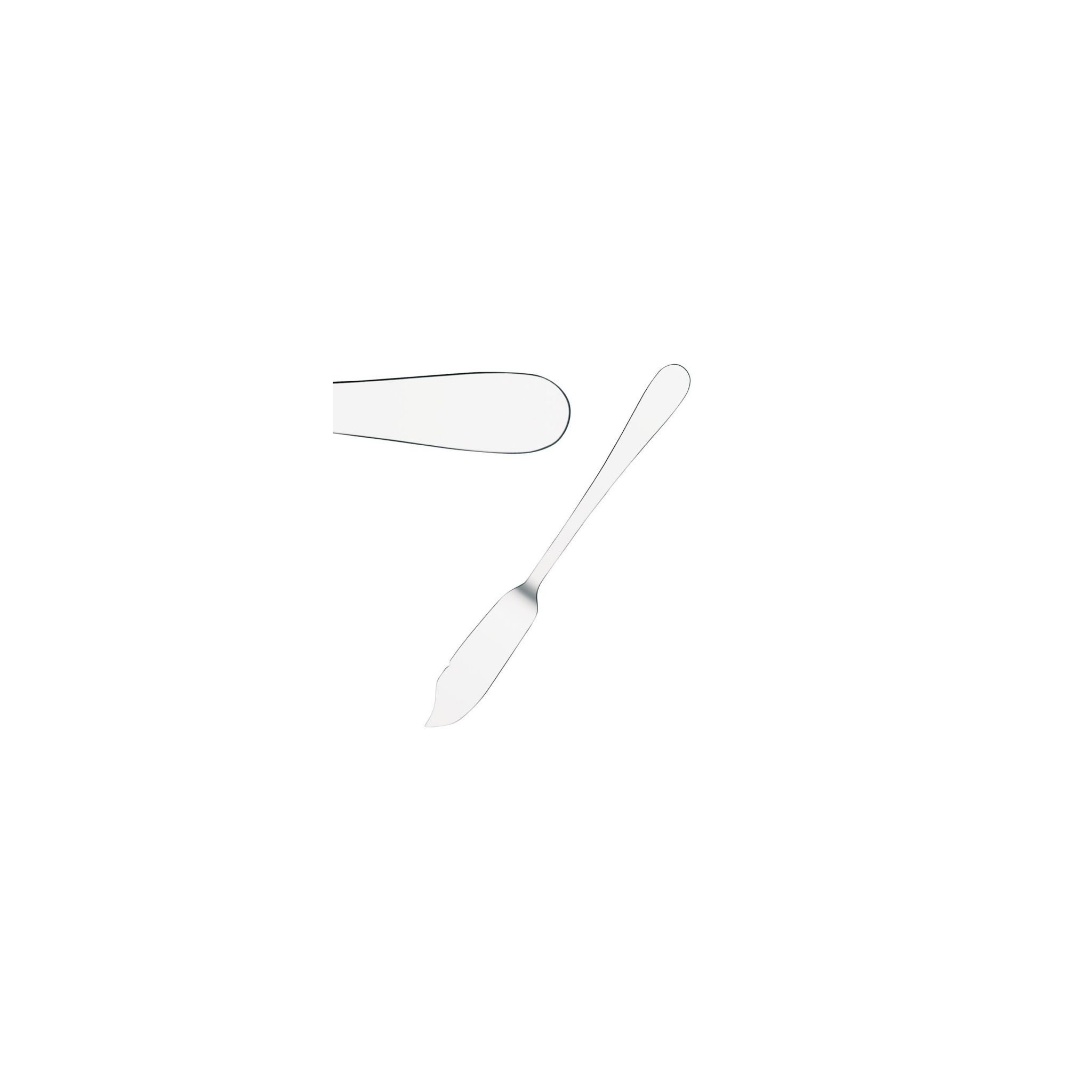 Olympia Buckingham CY800 Fish Knives (Pack of 12)