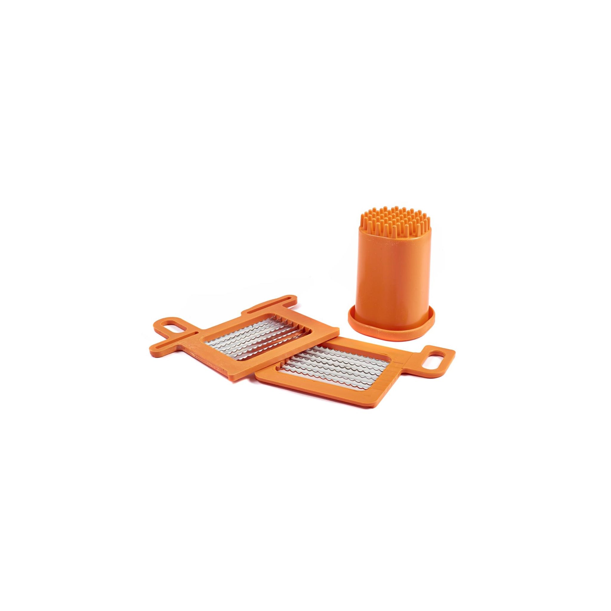 Dynamic AE031 8.5mm Complete Grid Kit & Pusher for Dynacube