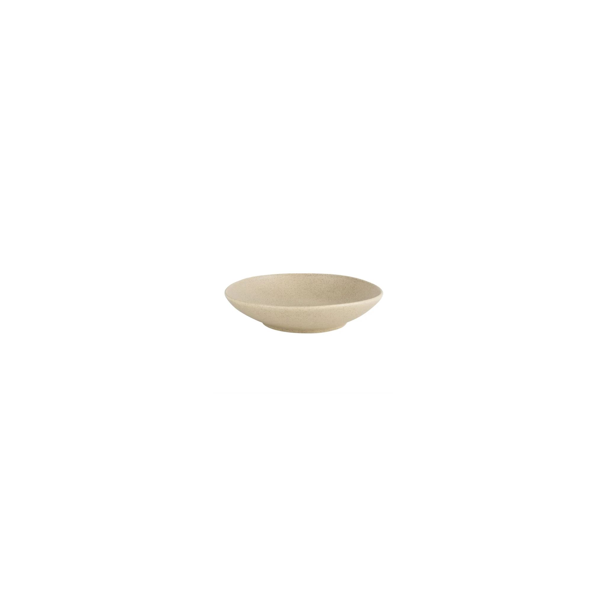 Olympia Build-a-Bowl FC735 Earth Flat Bowls 250mm (Pack of 4)