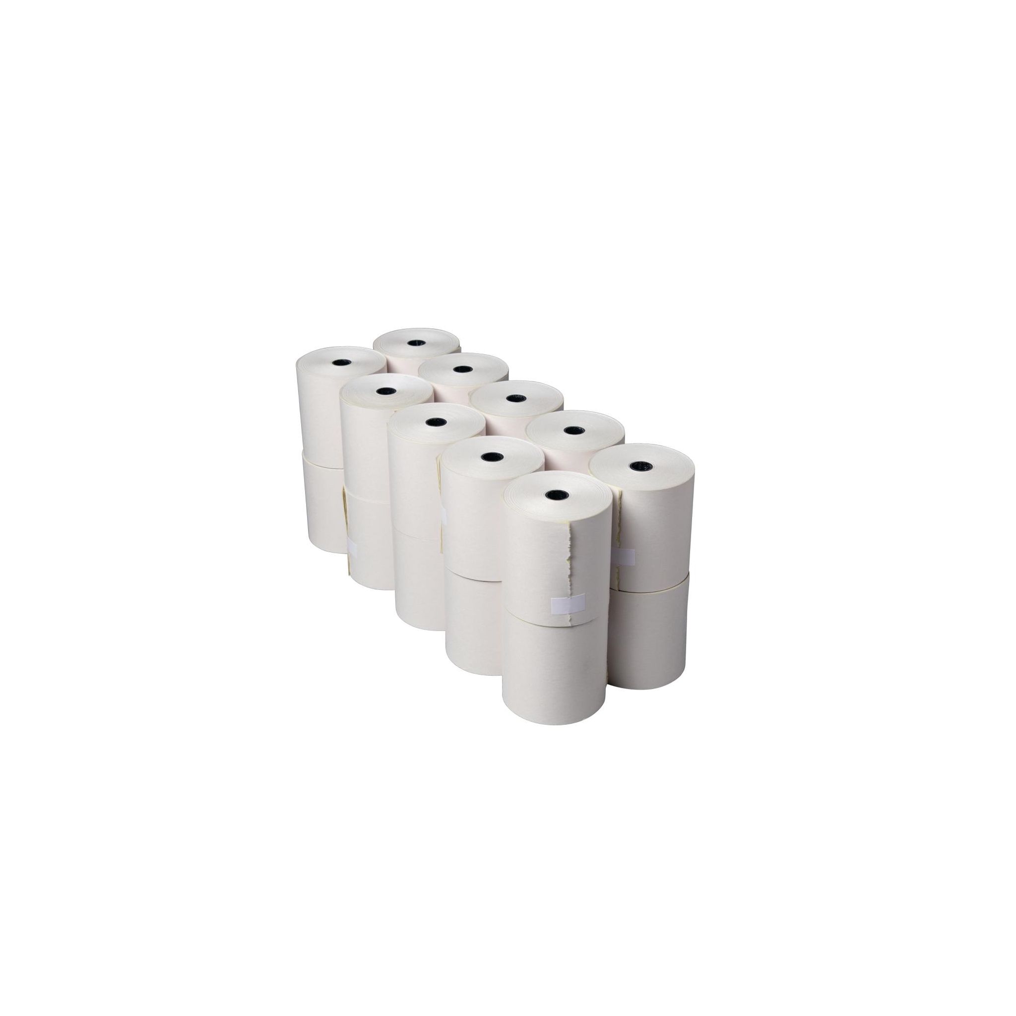 Olympia DK596 Non-Thermal 2ply Till Rolls 76 x 70mm (Pack of 20)