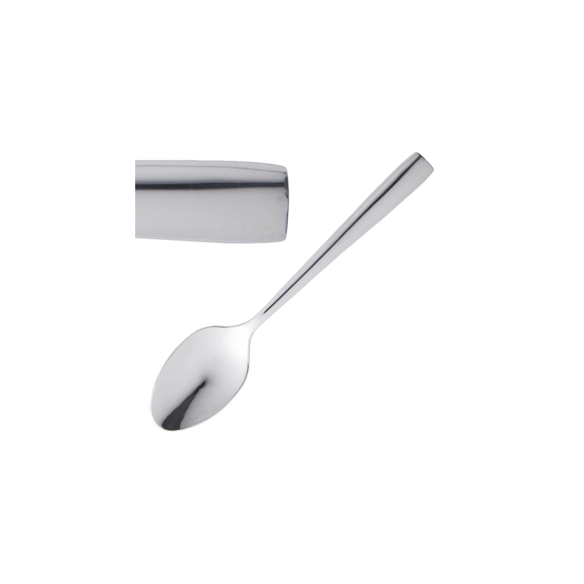 Olympia Torino CB647 Dessert Spoons (Pack of 12)