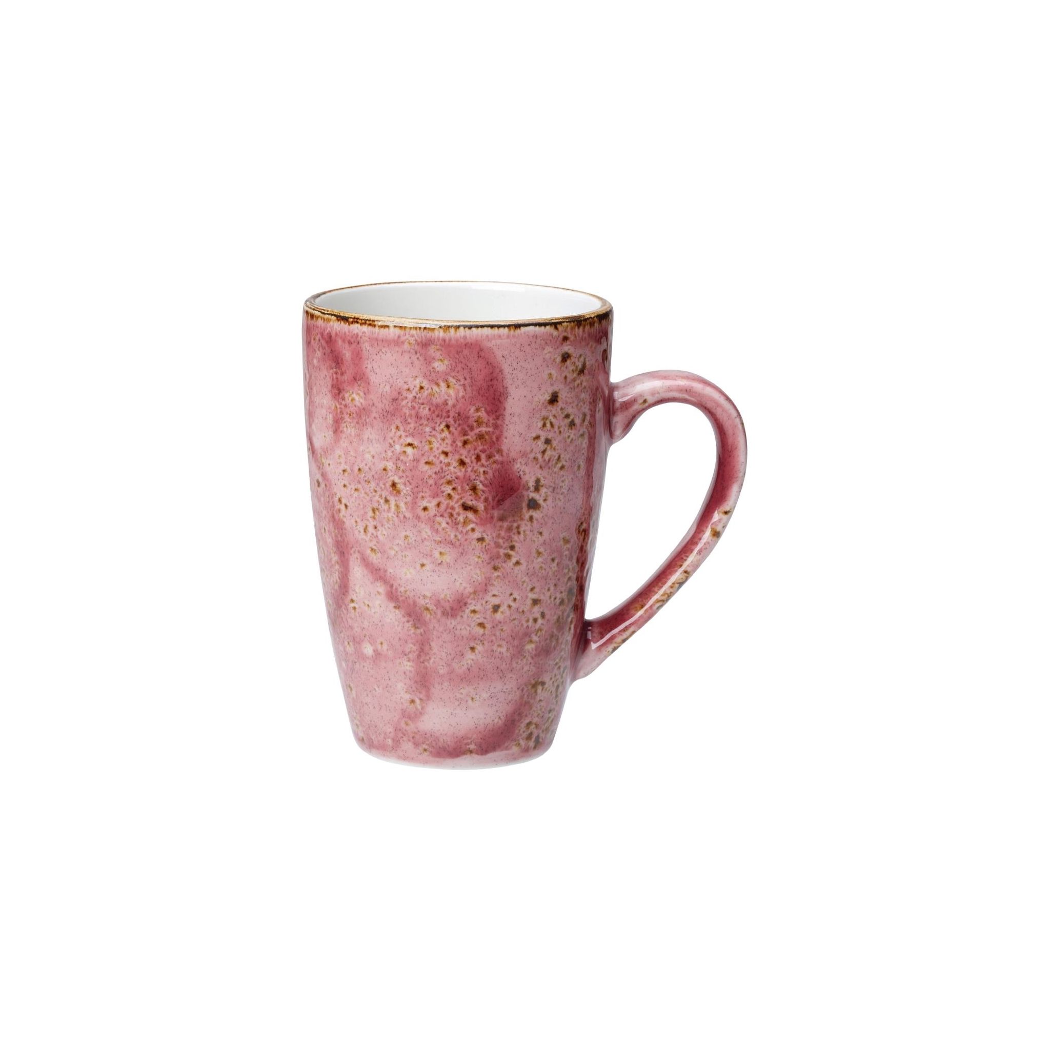 Steelite Craft VV2592 Raspberry Mugs Quench 285ml (Pack of 12)