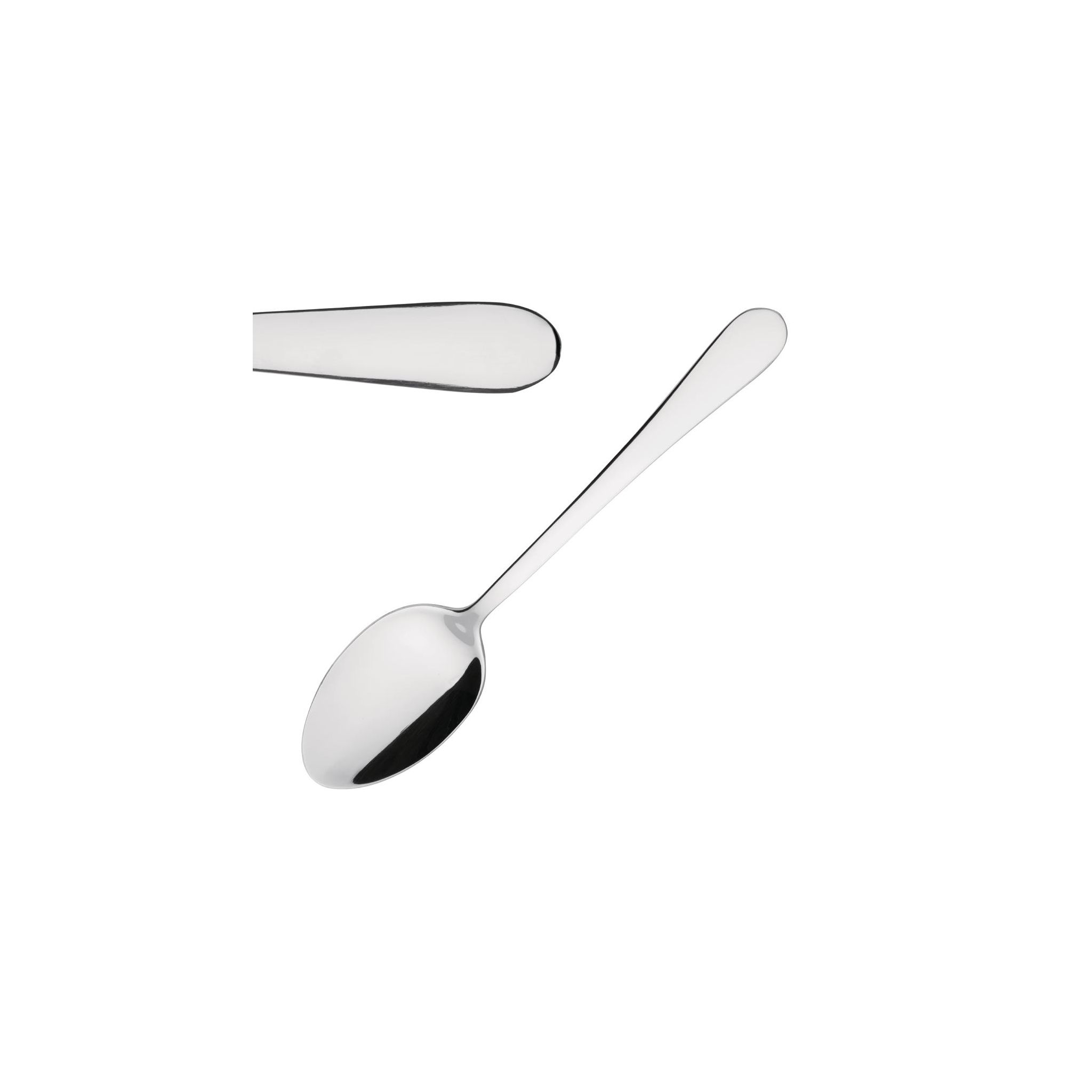 Olympia Buckingham U880 Dessert Spoons (Pack of 12)