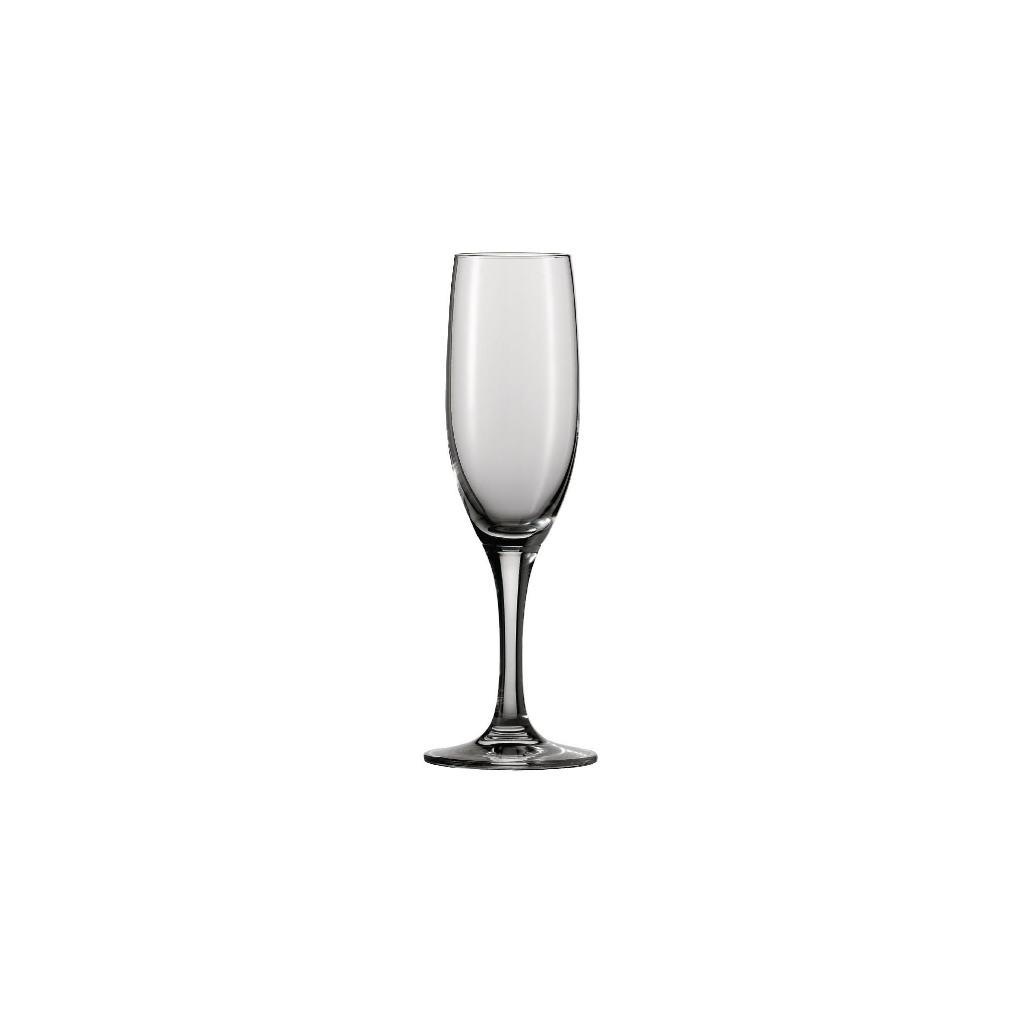Schott Zwiesel Mondial CC671 Crystal Champagne Flutes 205ml (Pack of 6)
