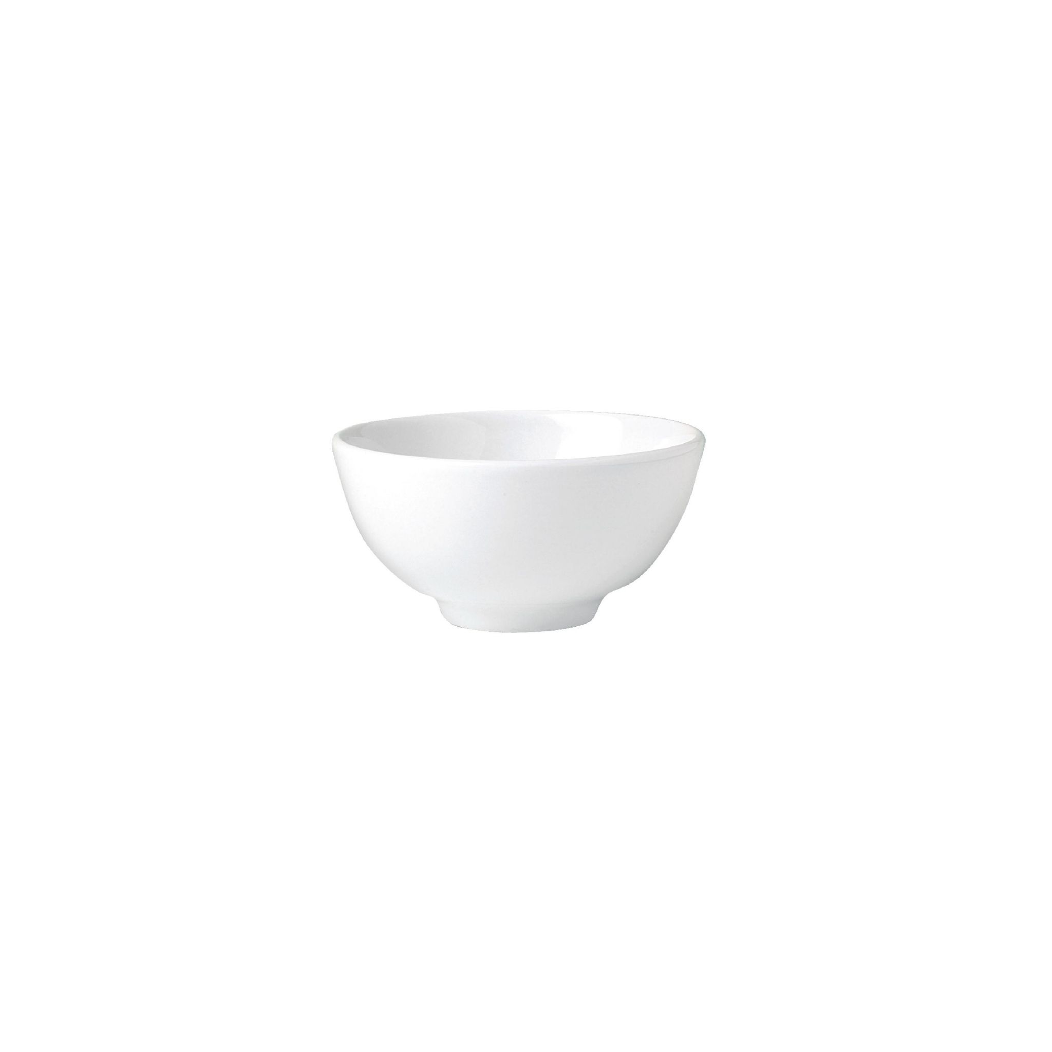 Steelite Monaco White V6857 Mandarin Bowls 94mm (Pack of 12)