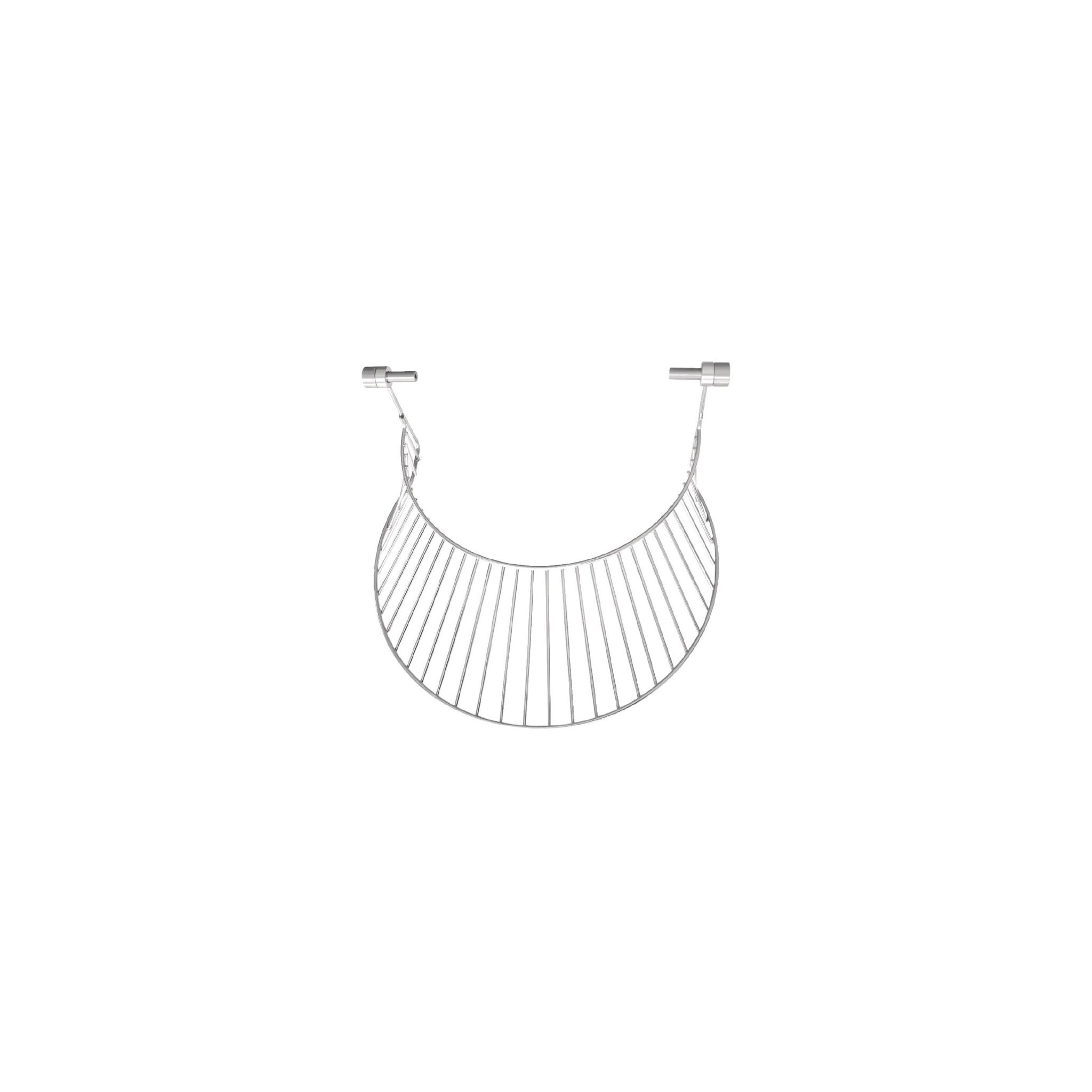 Buffalo AJ055 Front Guard Assembly for CP821 Spiral Dough Mixer