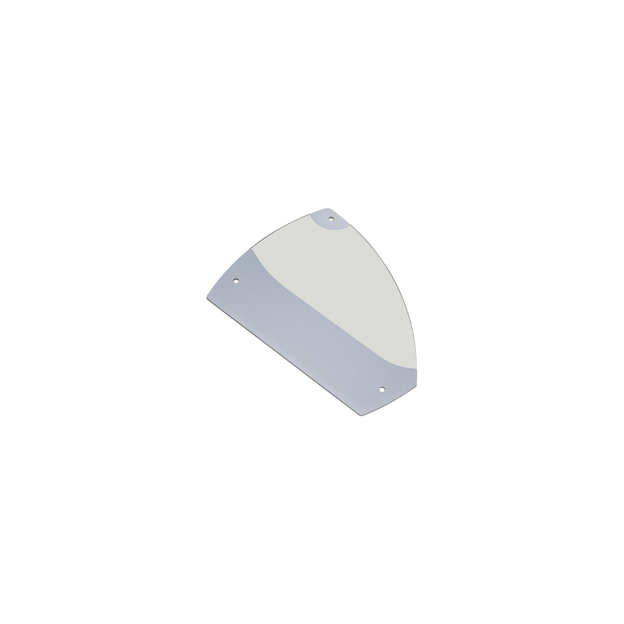 Buffalo AJ124 Right Glass for Heated Display Merchandisers
