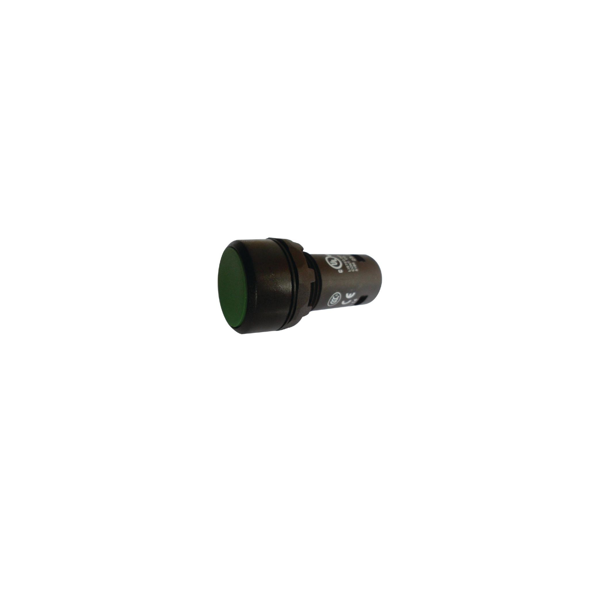 Buffalo AD068 Green Start Button for Floor Standing Mixers