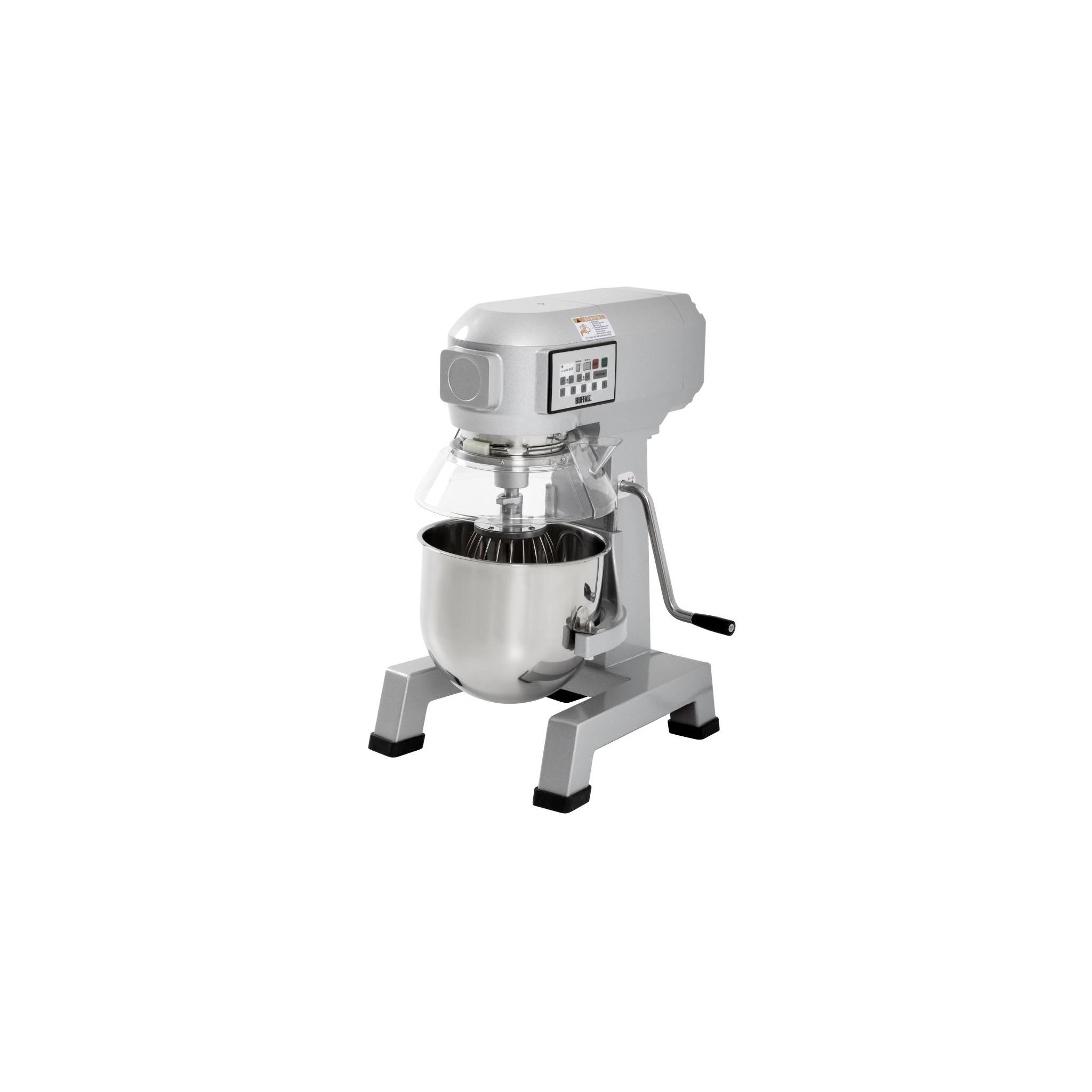 Buffalo FU137 10 Ltr Planetary Mixer