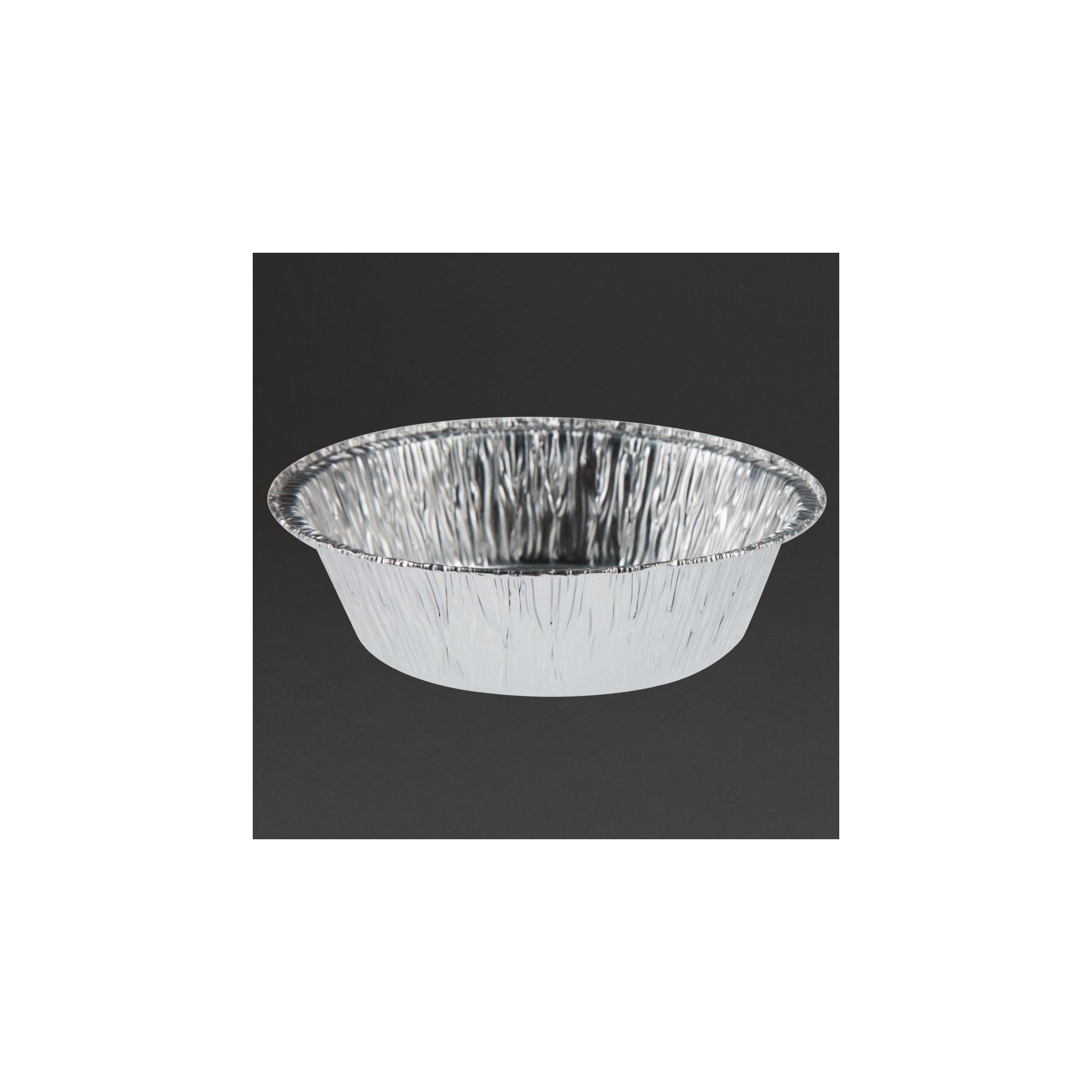 Non Branded GD118 Foil Pie Tins (Pack of 250)