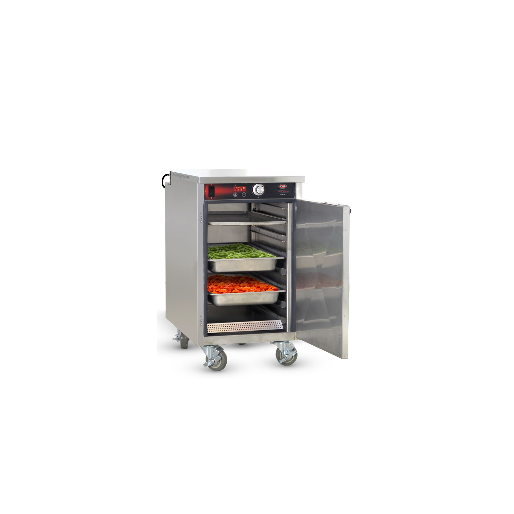 FWE HLC-7 Electric 1/1GN Mobile Holding Cabinet