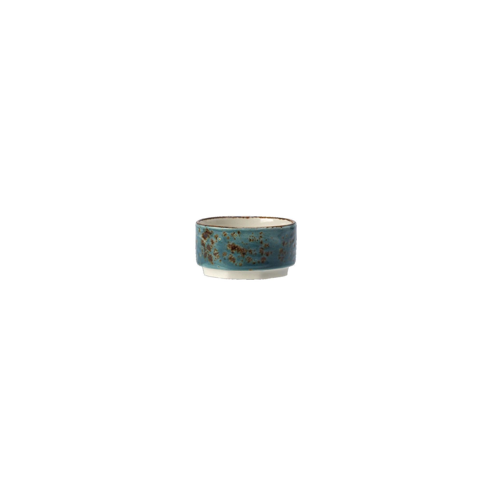 Steelite Craft V031 Blue Taster Dips 65mm (Pack of 12)