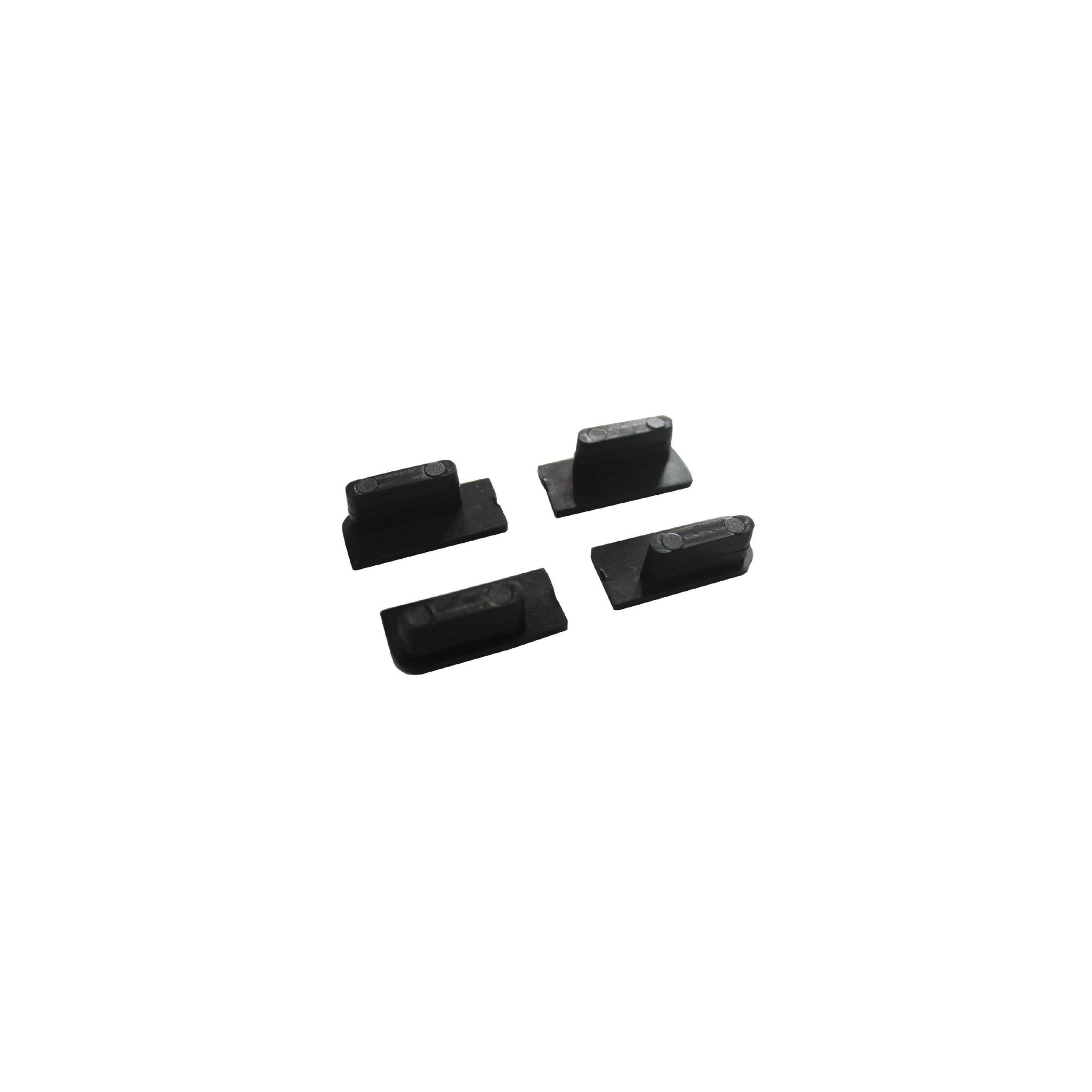 Buffalo AF959 Feet (Pack of 4) for CK627 Upright Heated Display Merchandiser