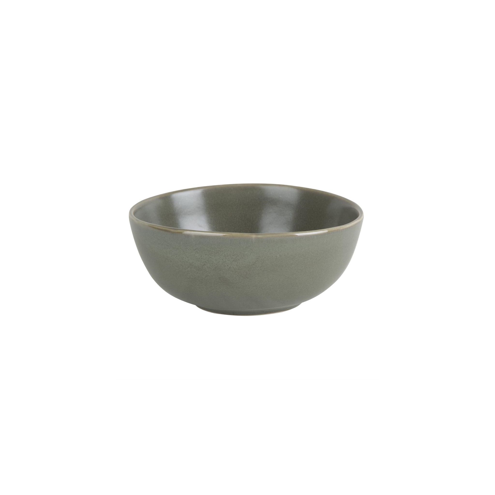 Olympia Build-a-Bowl FC707 Deep Bowls Green 150mm (Pack of 6)