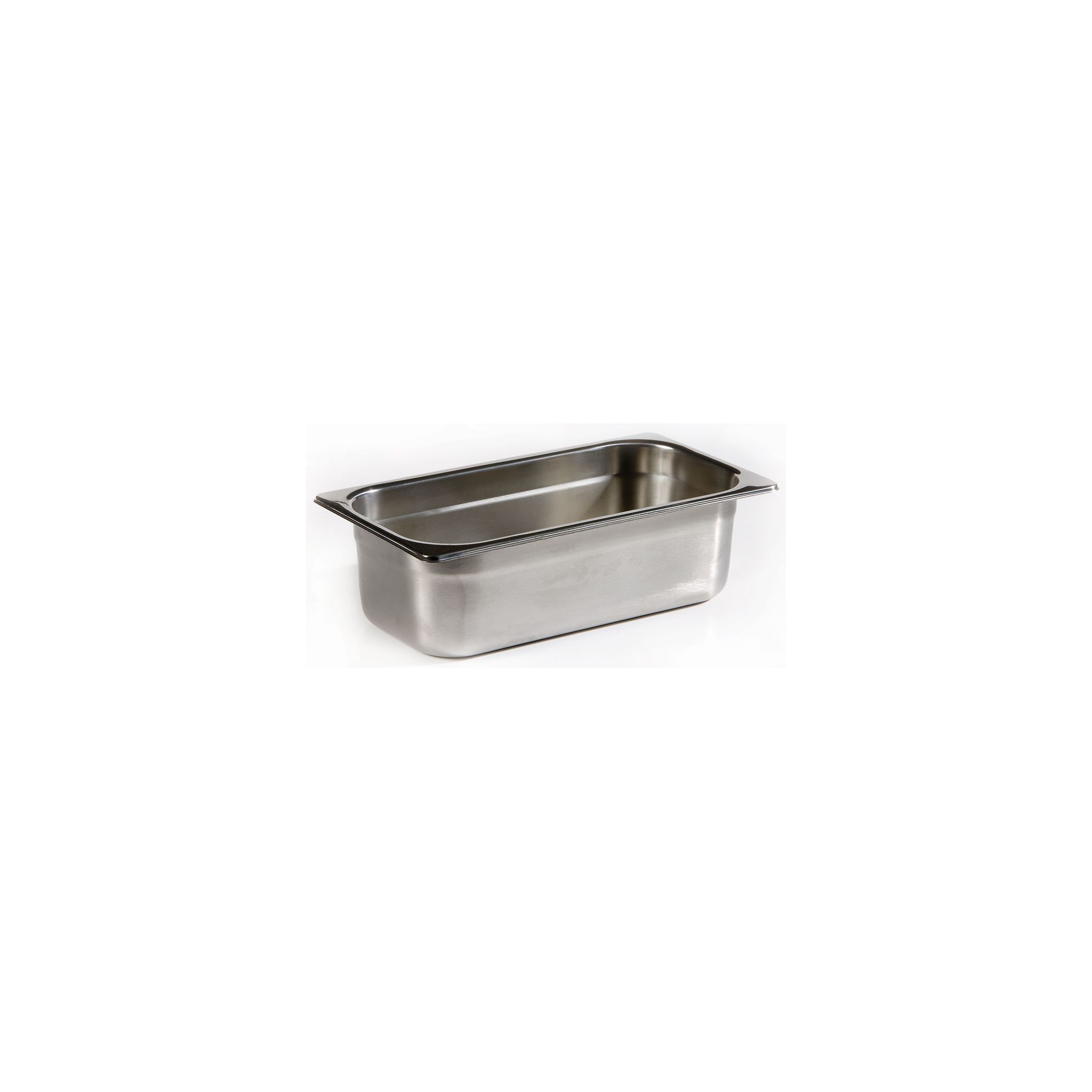 Prepara E5495 Stainless Steel 1/3 Gastronorm Tray 200mm