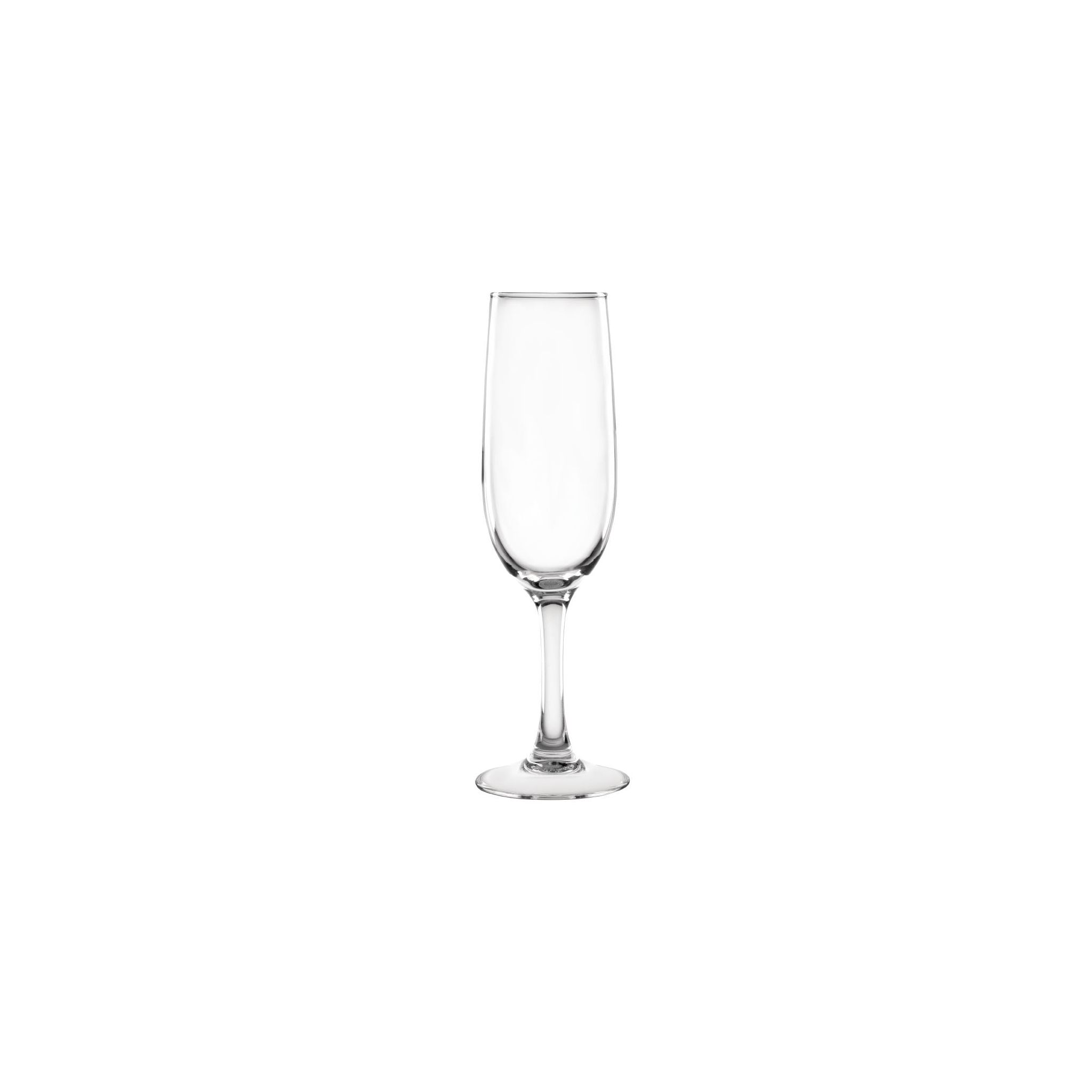 Olympia Rosario FB576 Champagne Flutes 170ml (Pack of 6)