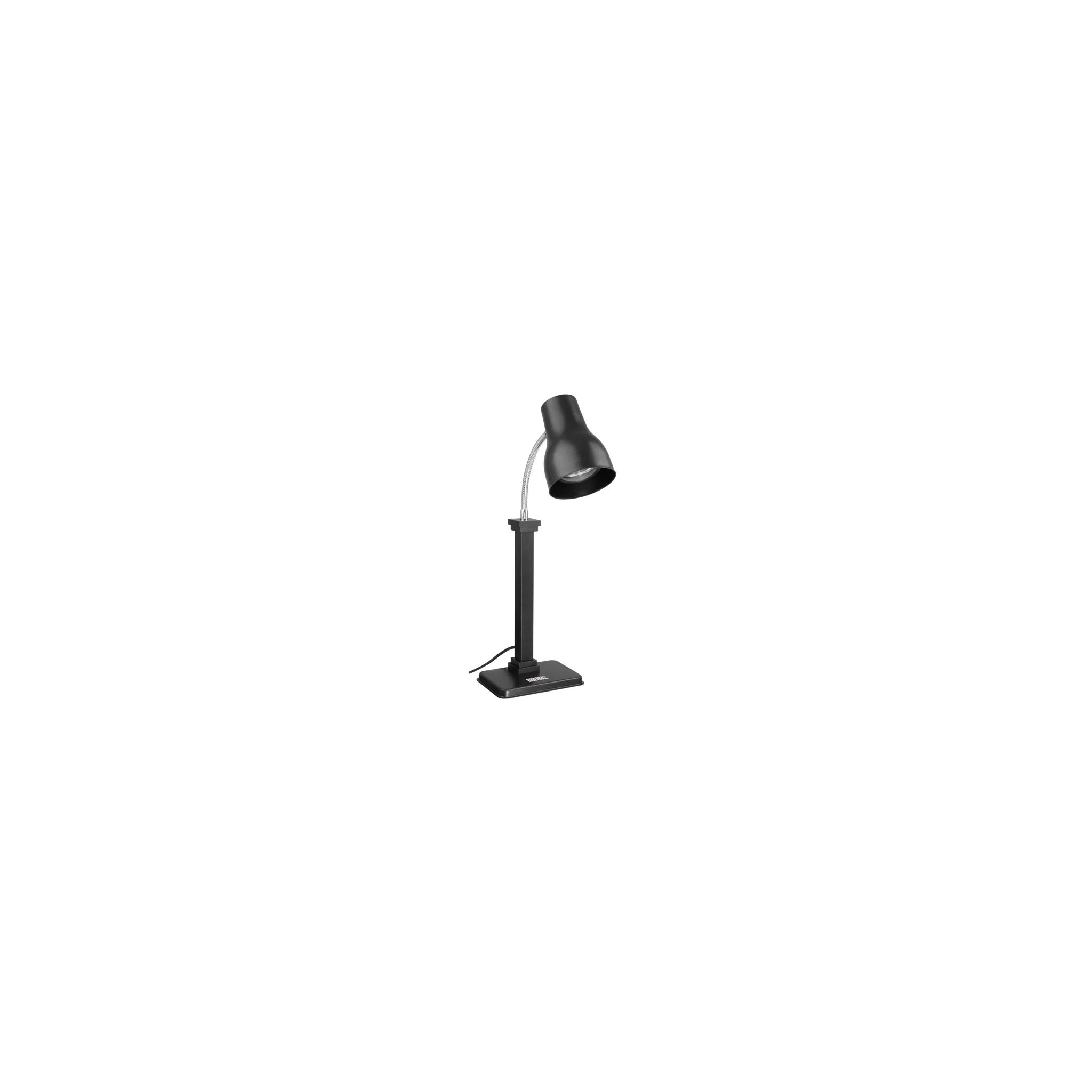 Buffalo JA866 Carving Station Heat Lamp Matte Black Finish